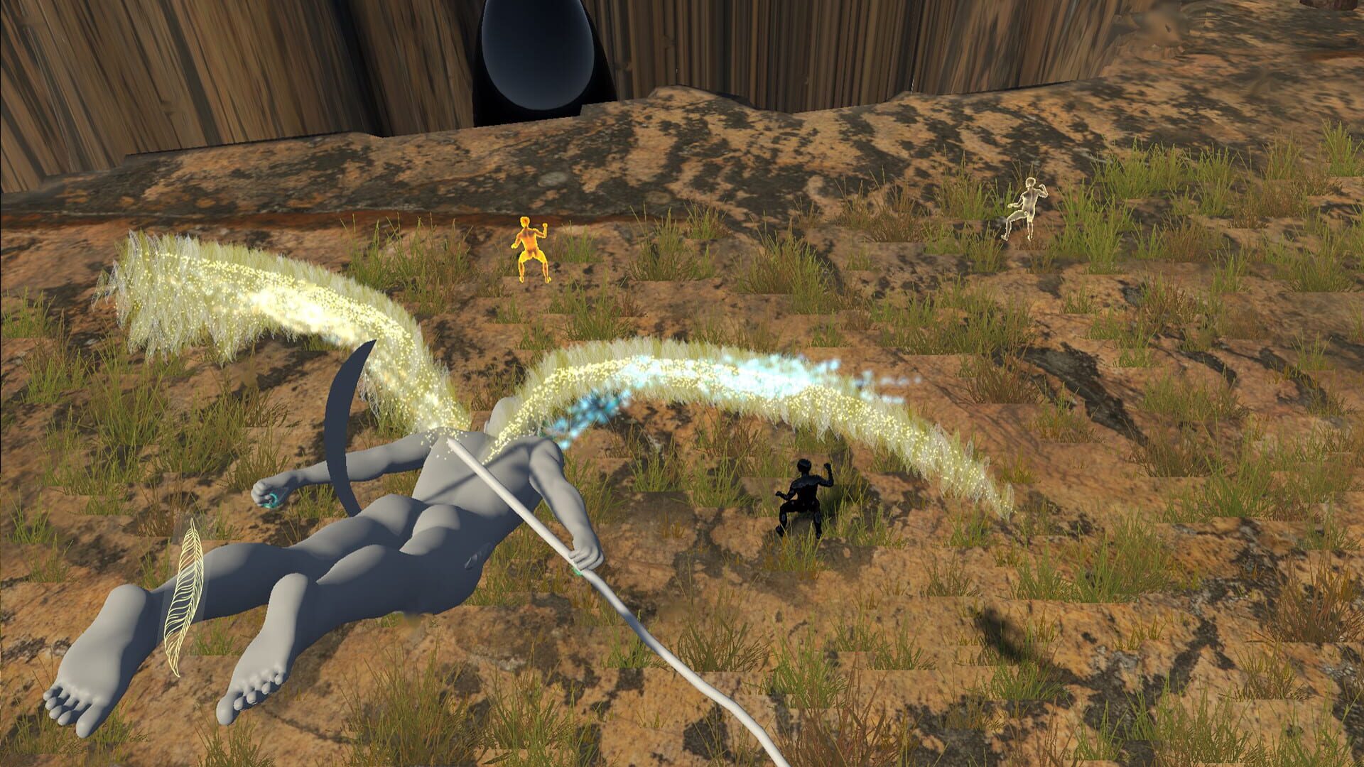 Q'Redux - Screenshot
