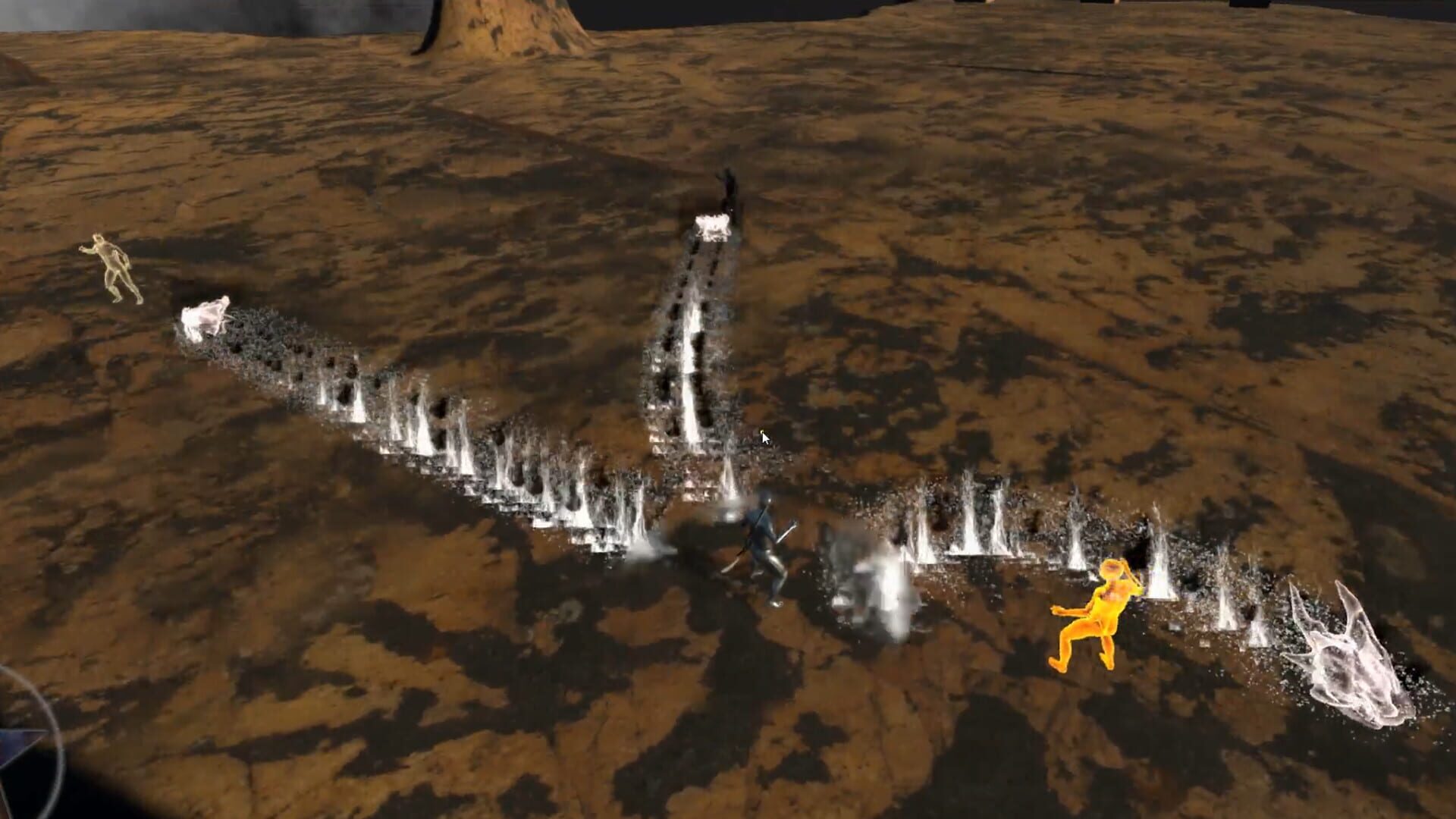 Q'Redux - Screenshot