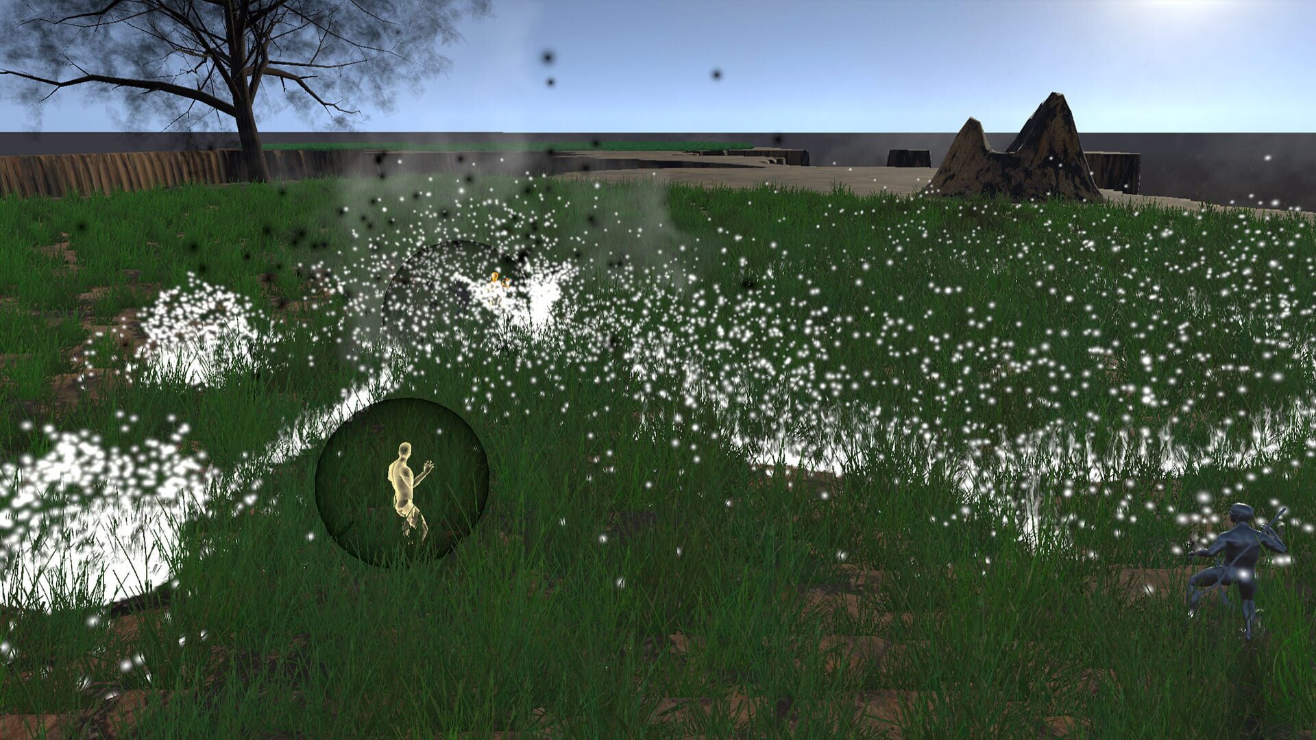 Q'Redux - Screenshot