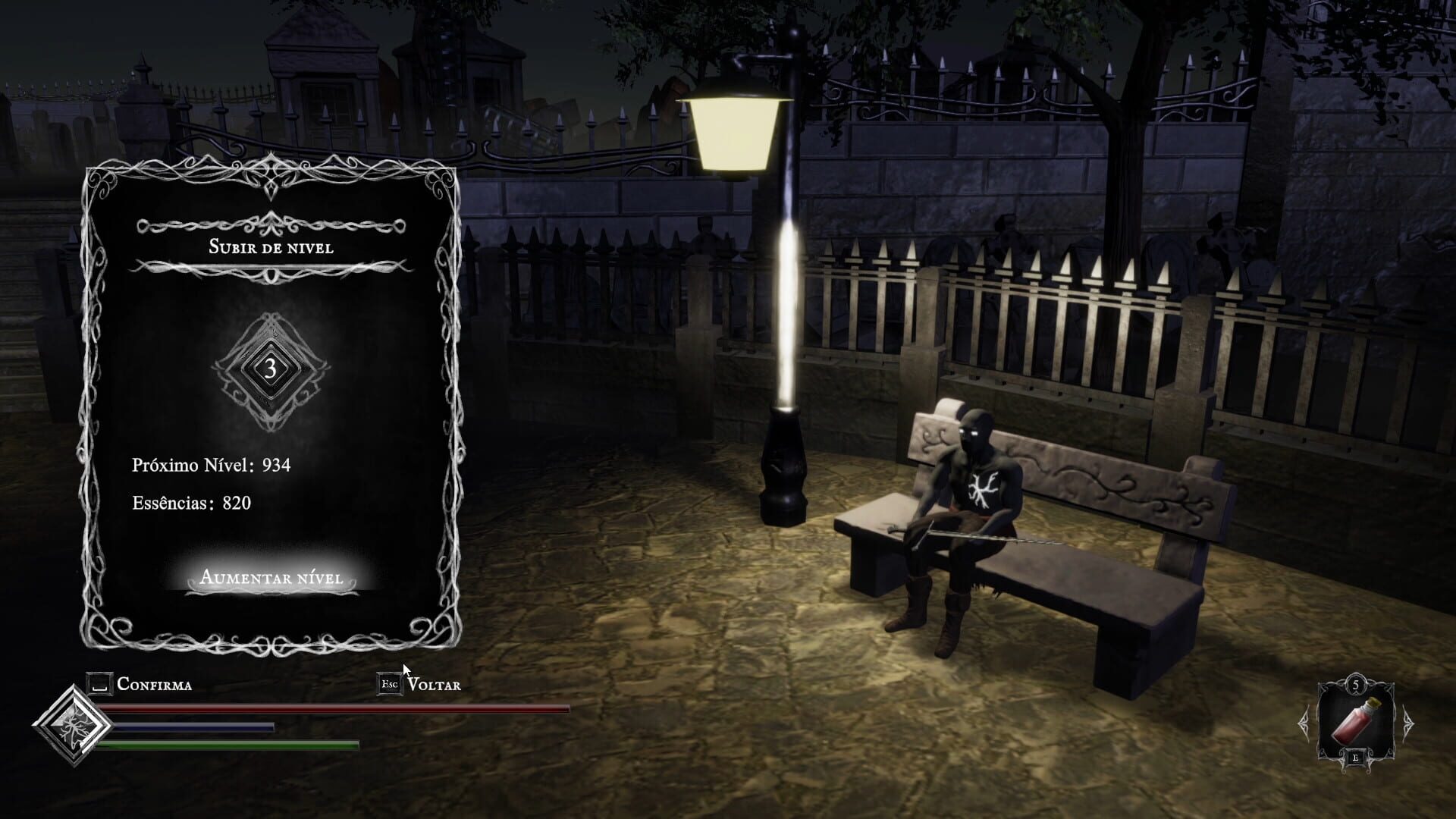 Raise - Screenshot