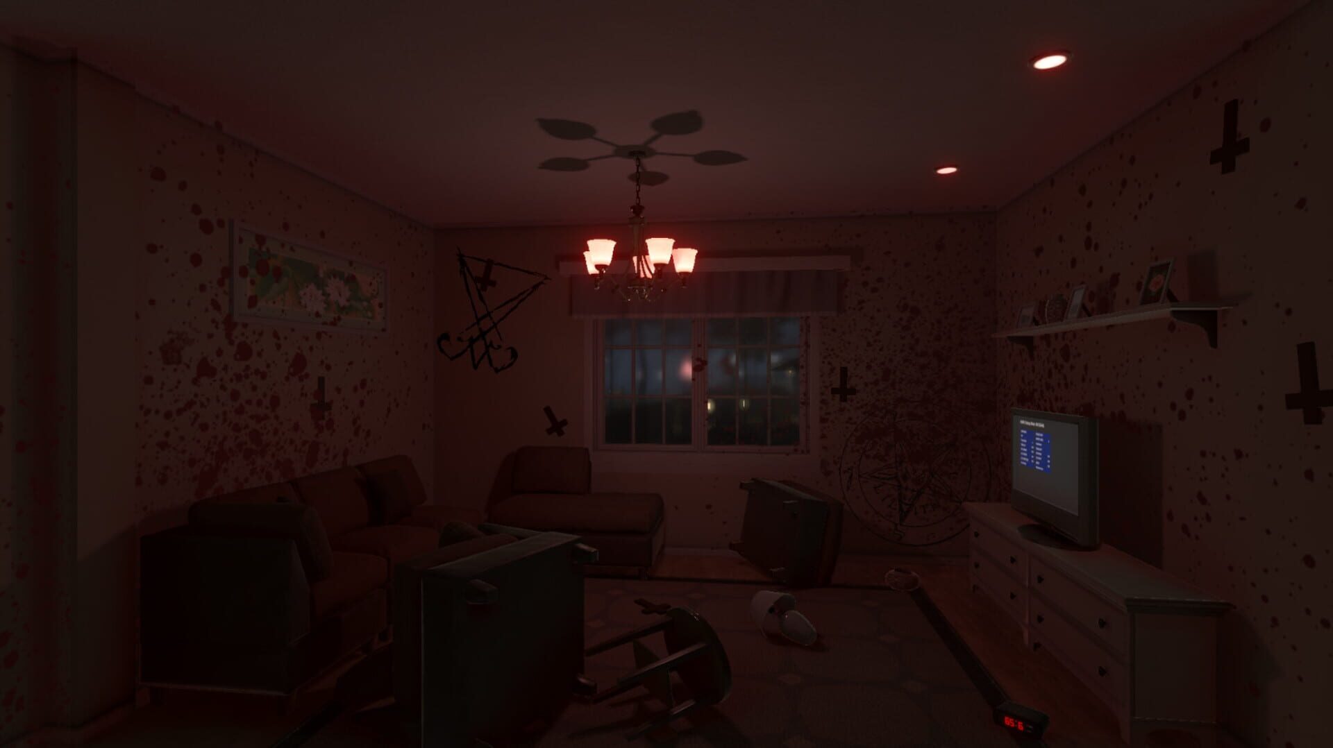 Reborn: Fate of Gods - Screenshot