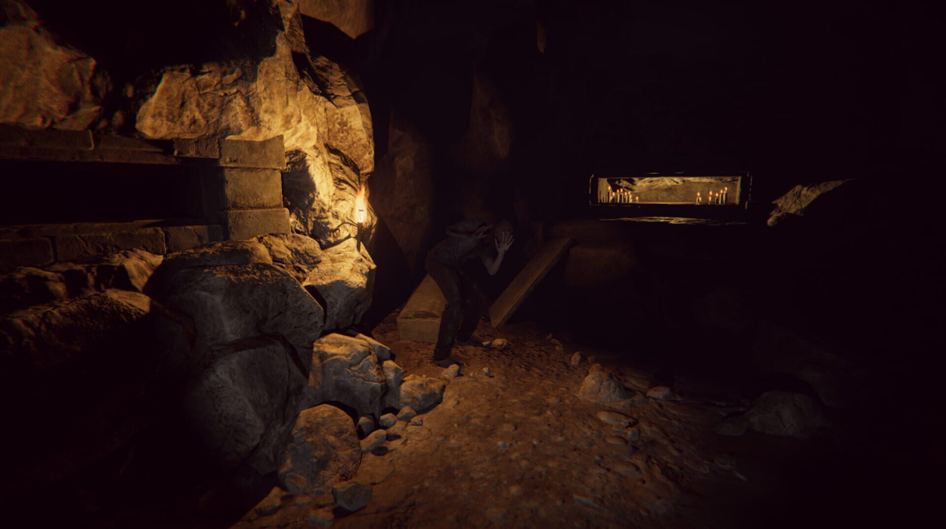 Reborn: Fate of Gods - Screenshot