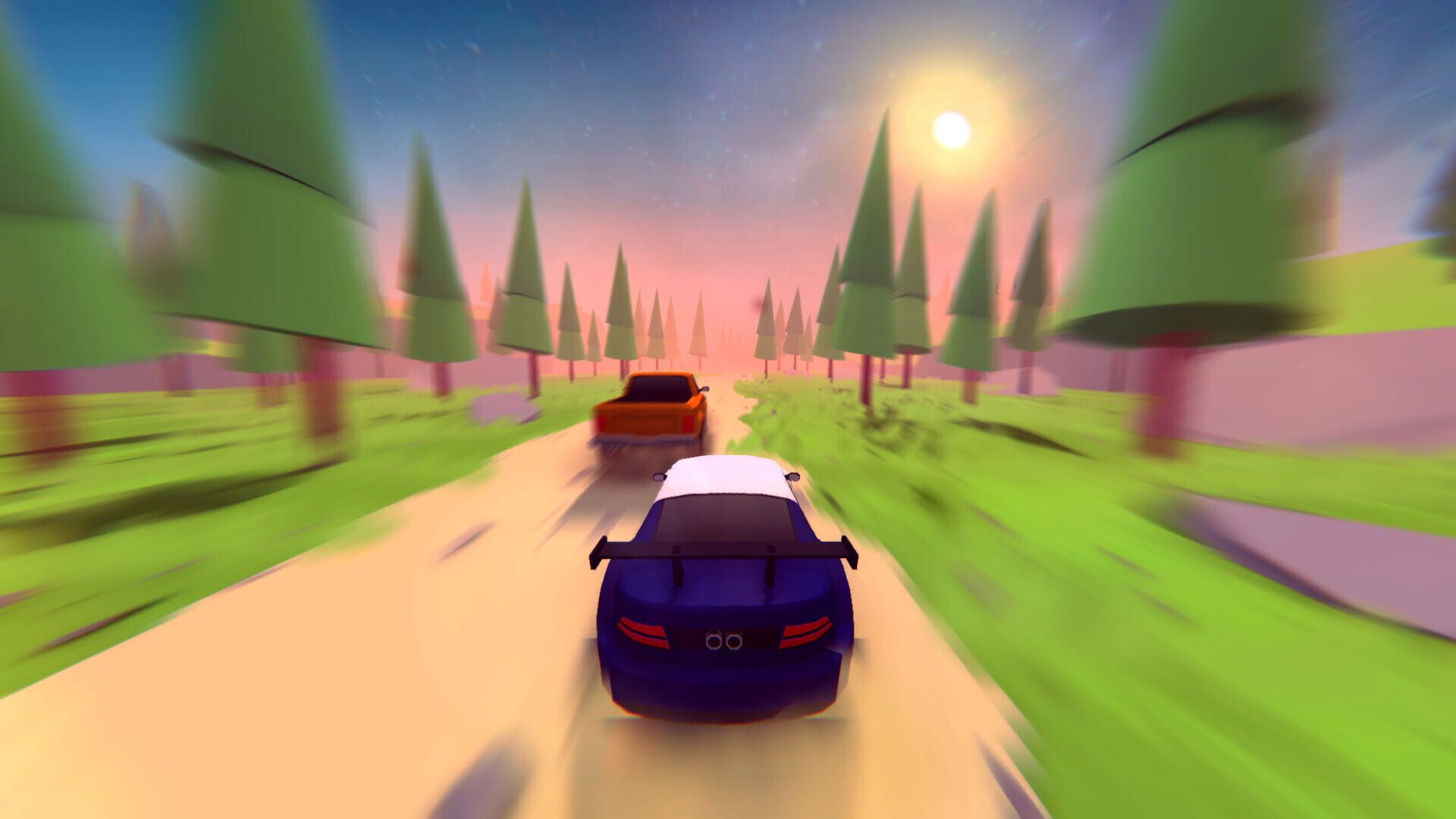 Outline Dust - Screenshot