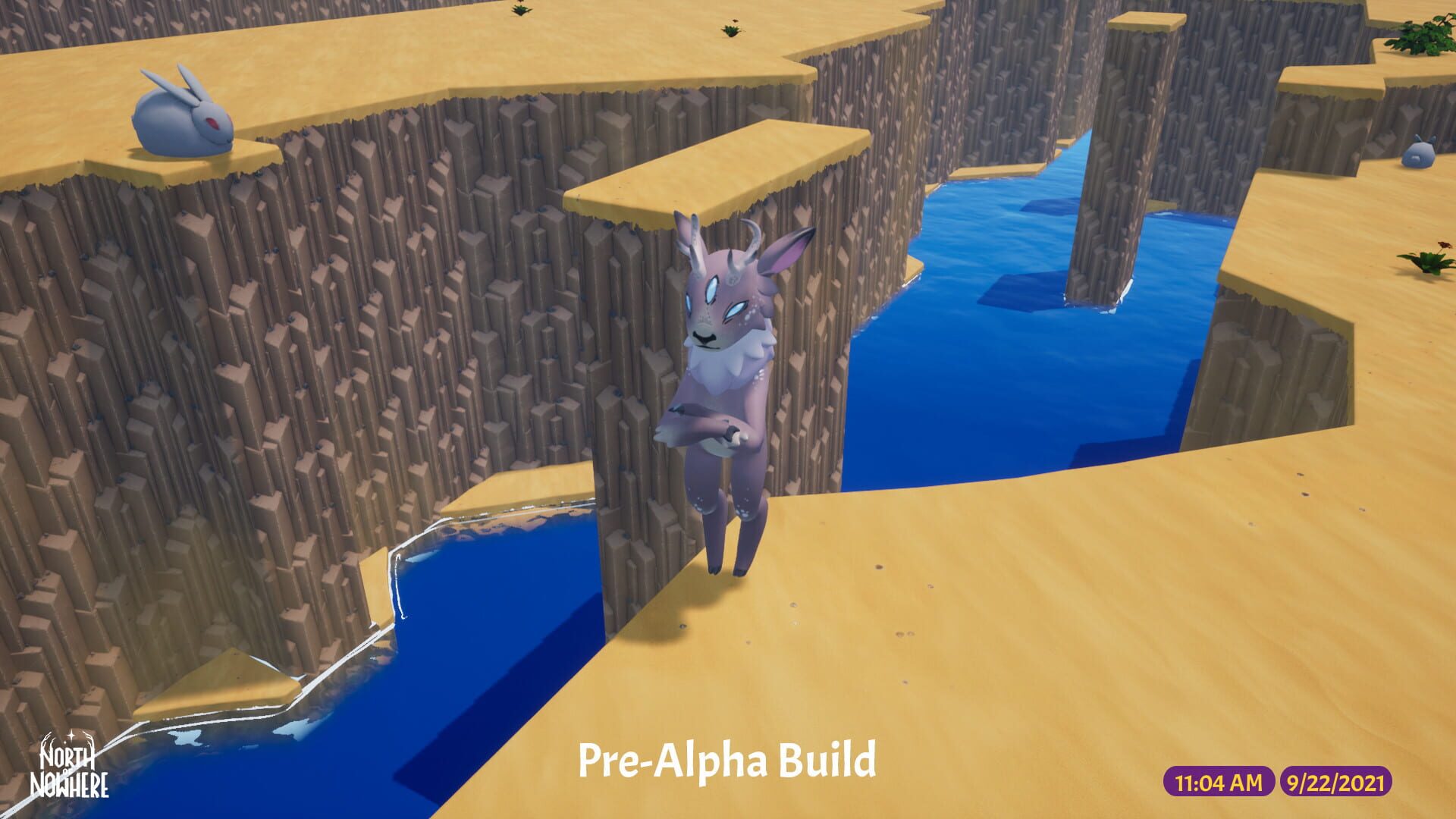 North of Nowhere - Screenshot