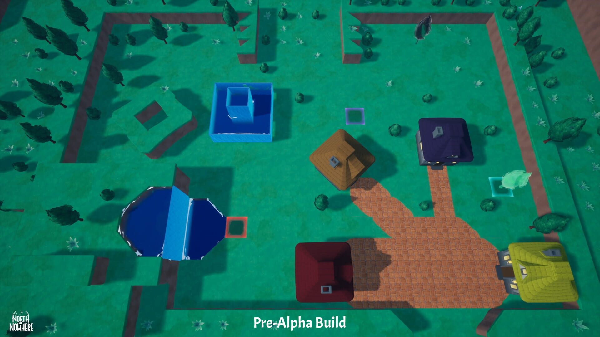 North of Nowhere - Screenshot