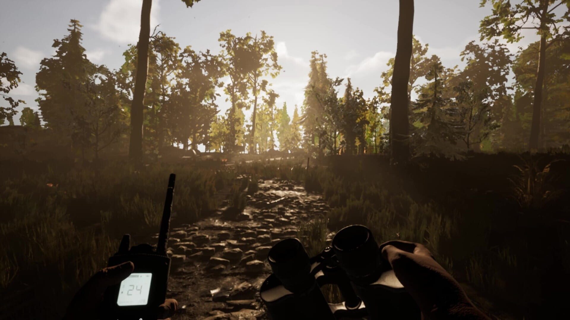 Nysunder - Screenshot