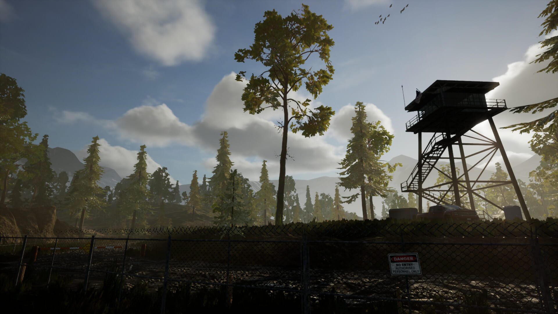 Nysunder - Screenshot