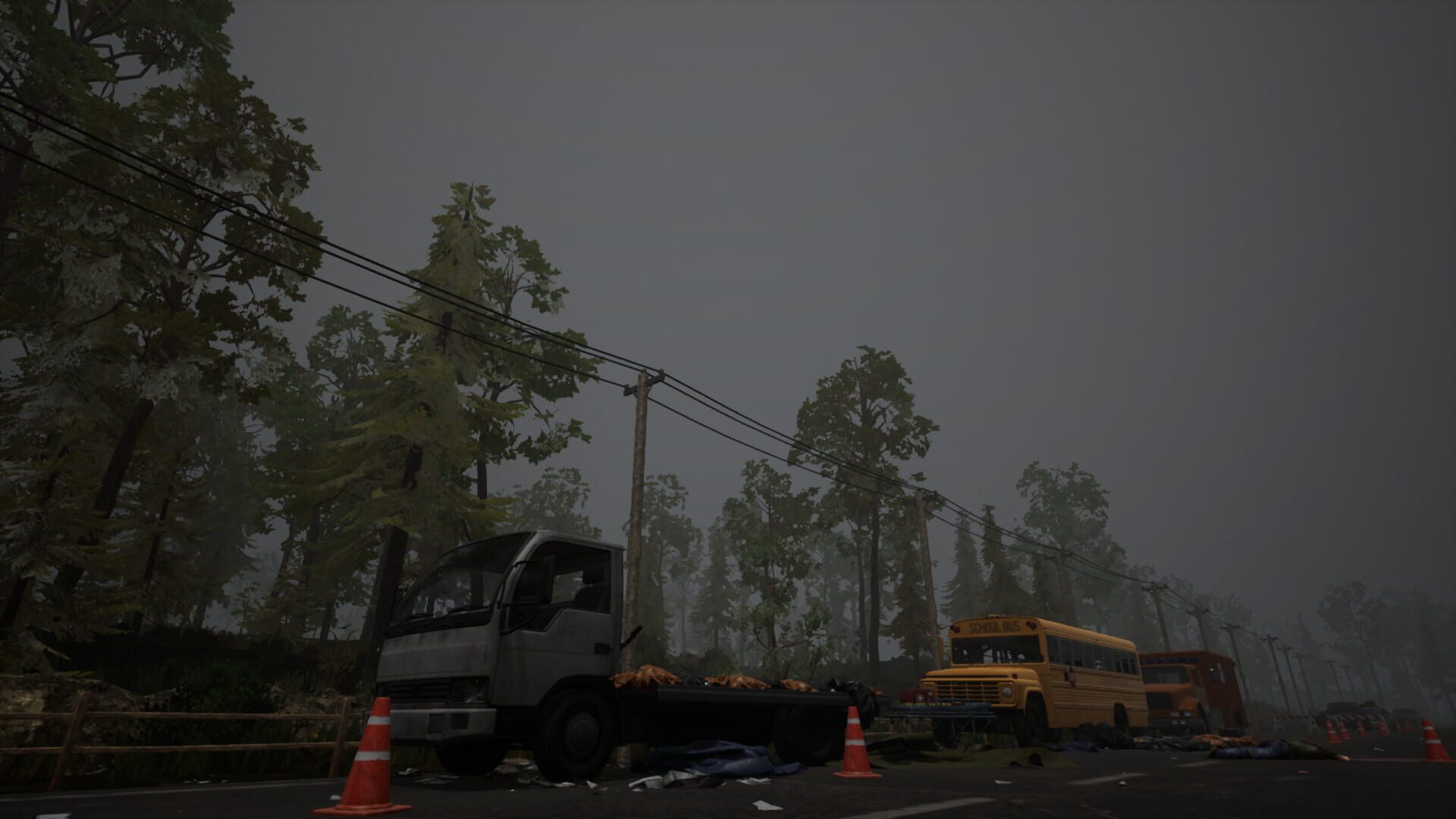 Nysunder - Screenshot