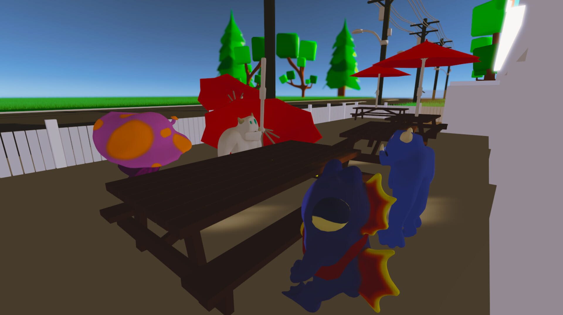 Upheaveal - Screenshot