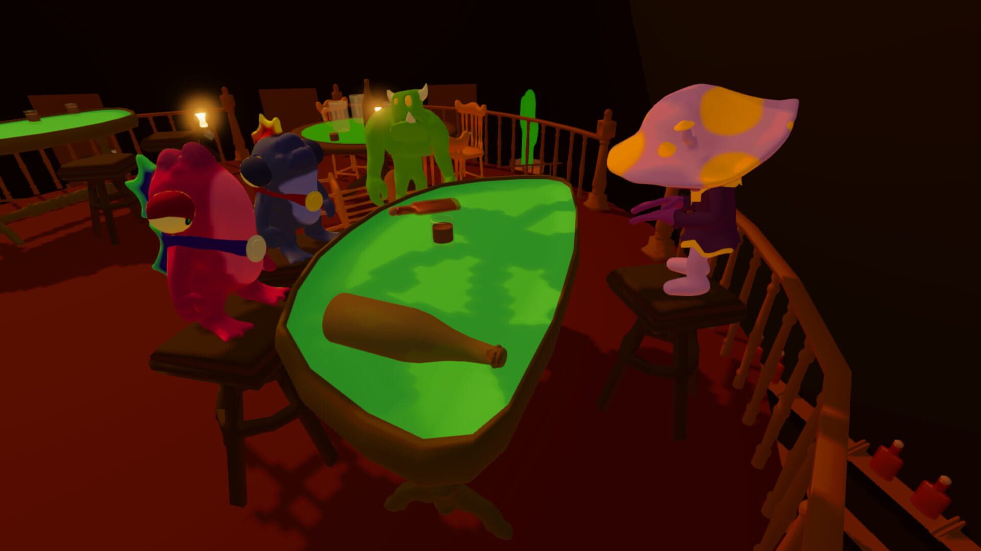 Upheaveal - Screenshot