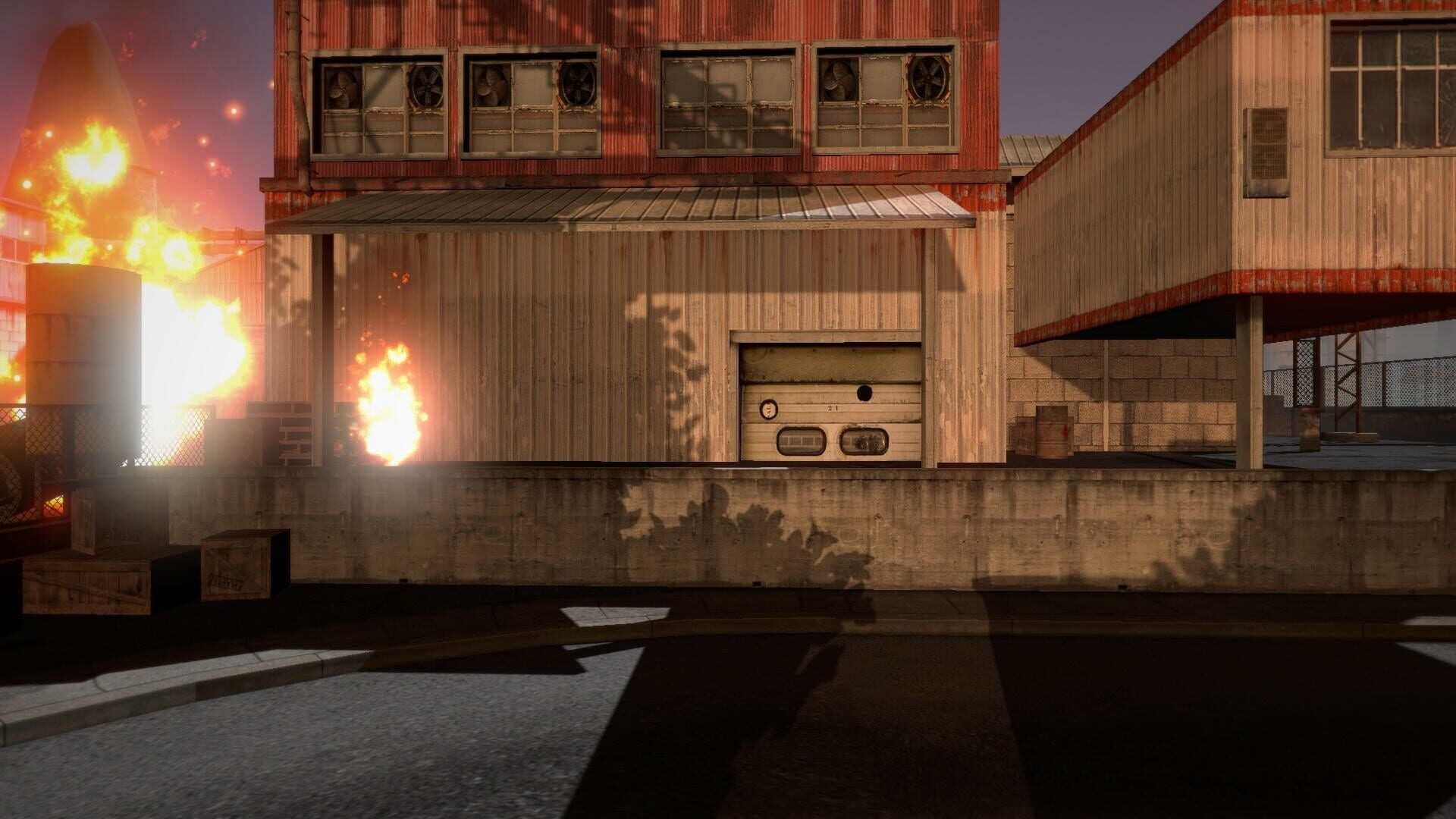The Outlaw and the Newcomer - Screenshot