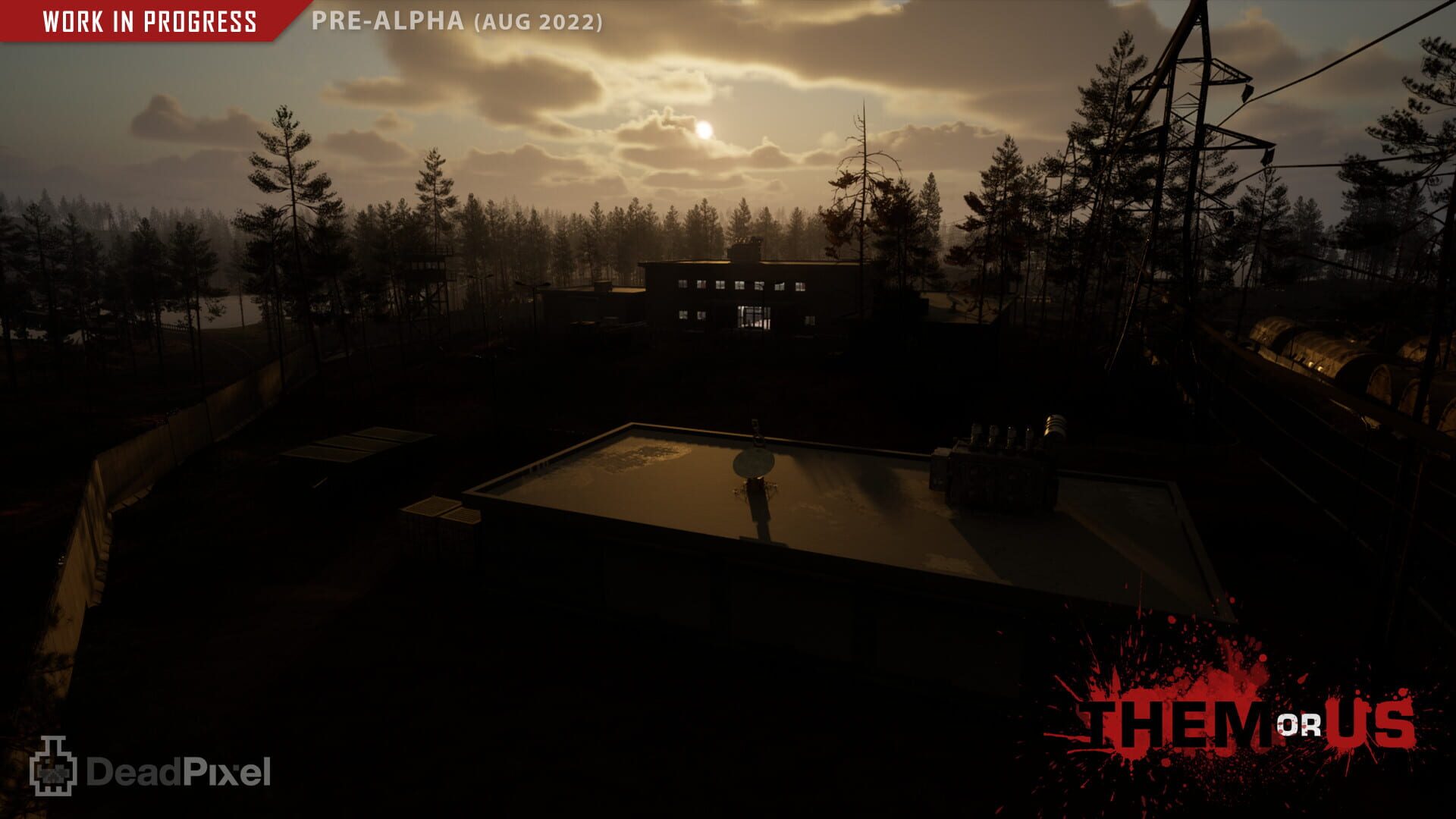 Them or Us - Screenshot