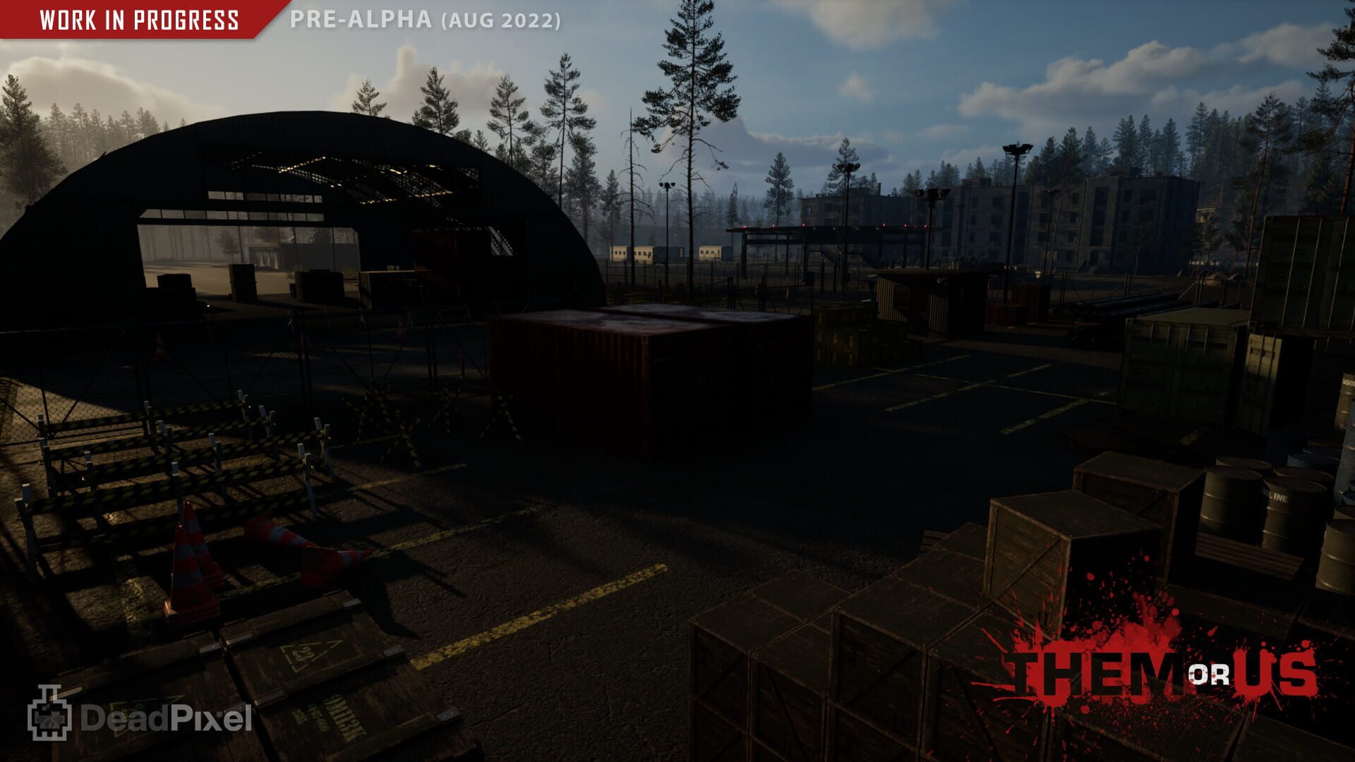 Them or Us - Screenshot