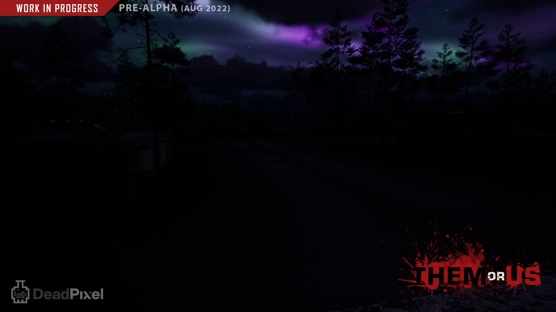 Them or Us - Screenshot