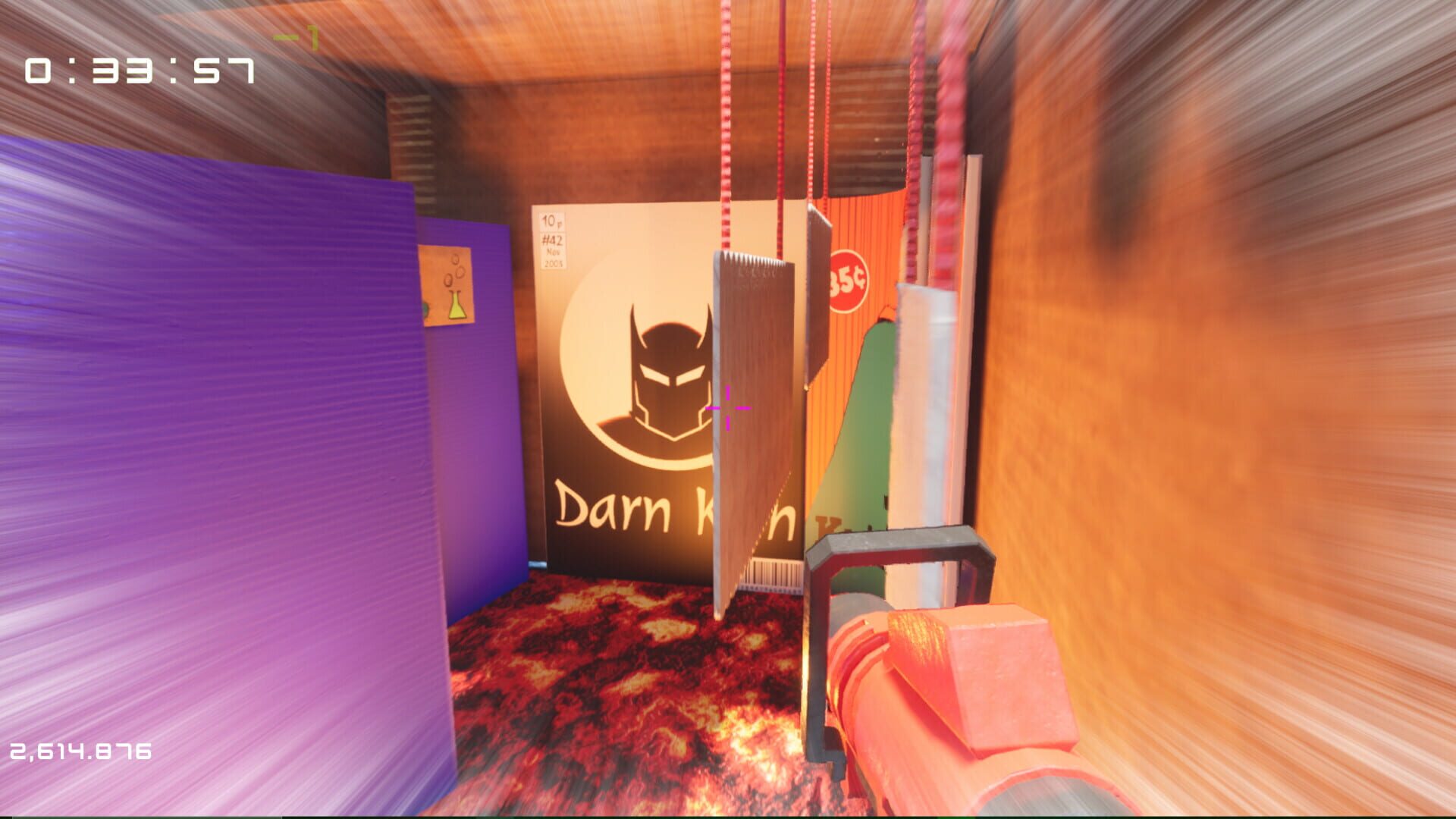 Dutch Maximus: Out of the Toy Box - Screenshot