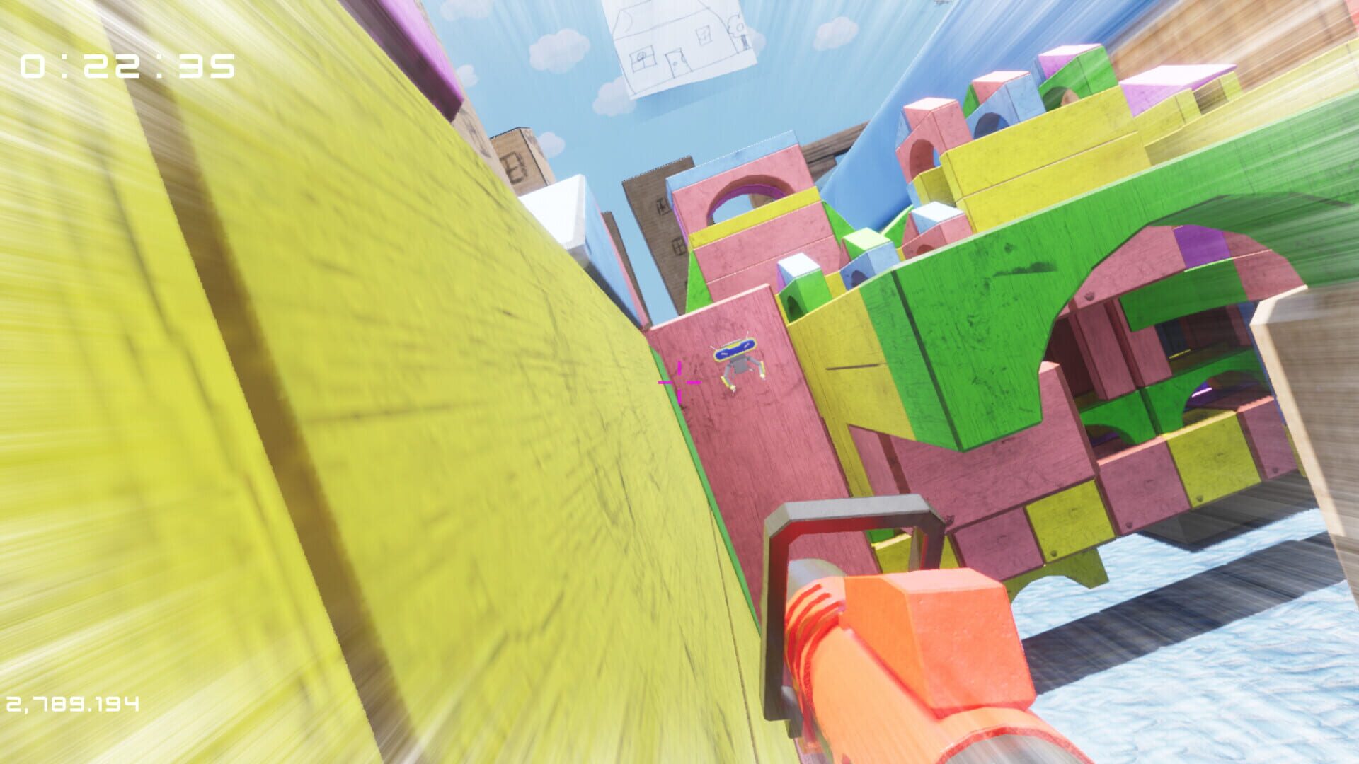 Dutch Maximus: Out of the Toy Box - Screenshot