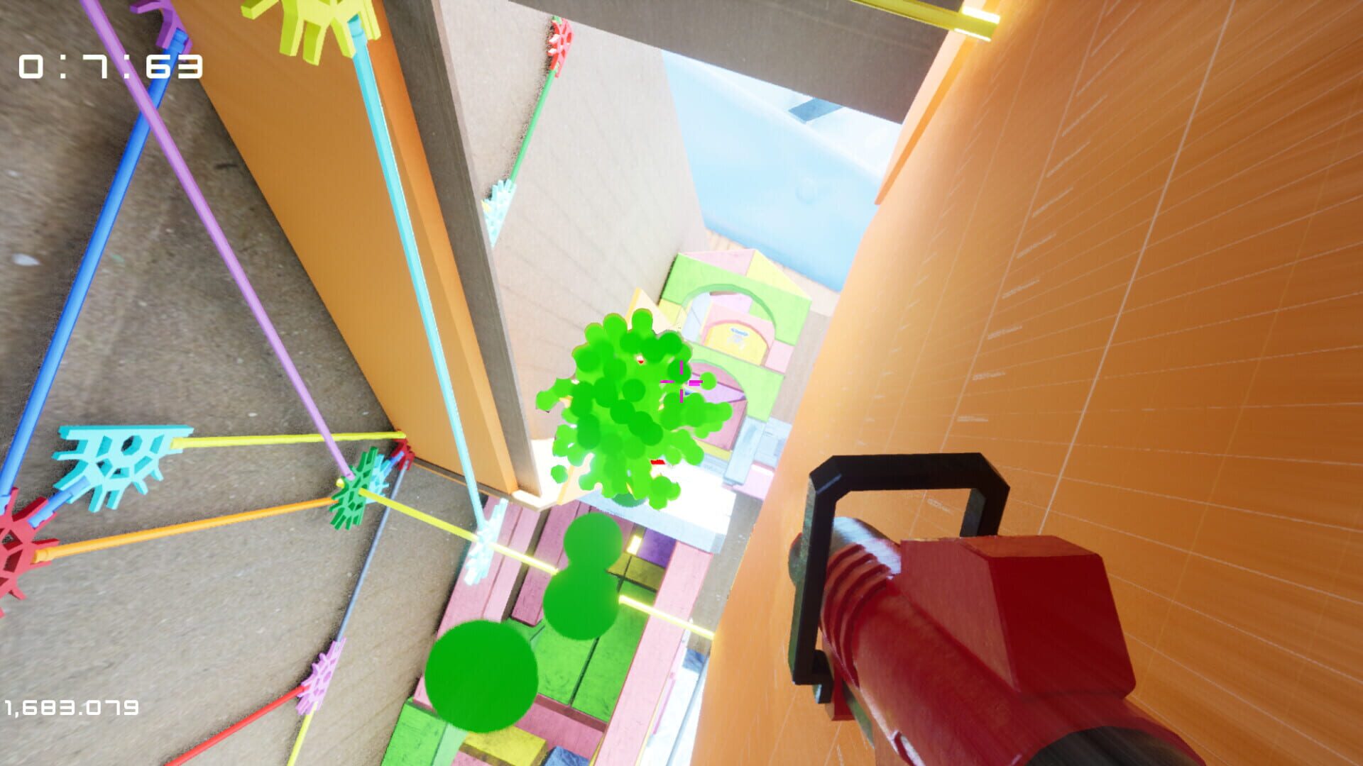 Dutch Maximus: Out of the Toy Box - Screenshot