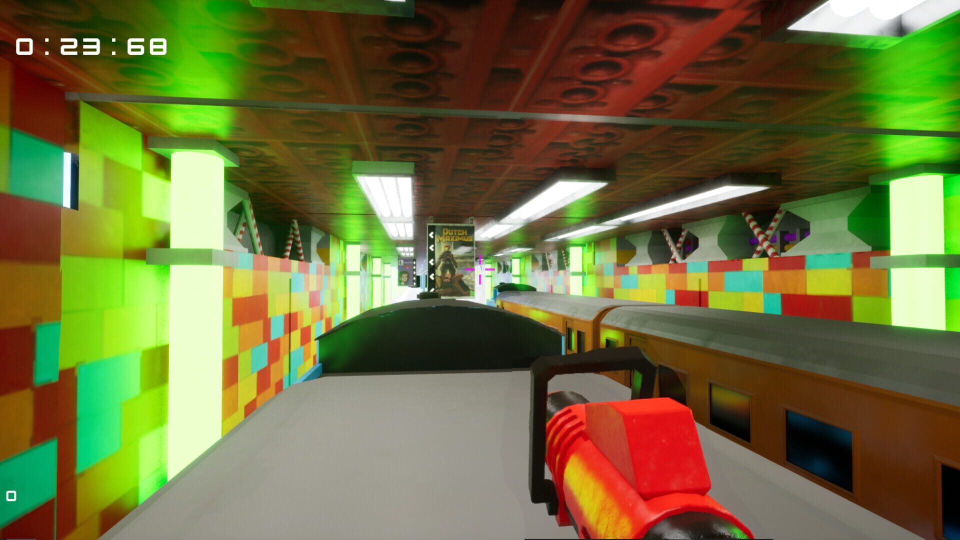 Dutch Maximus: Out of the Toy Box - Screenshot