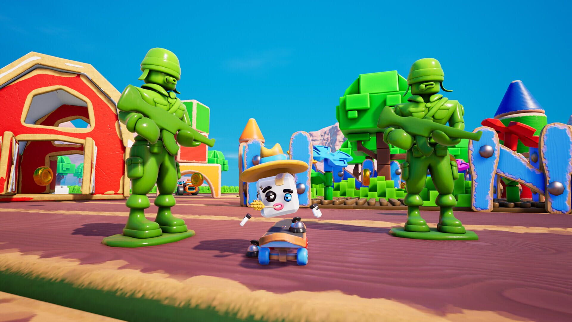 Dice Guy - Screenshot