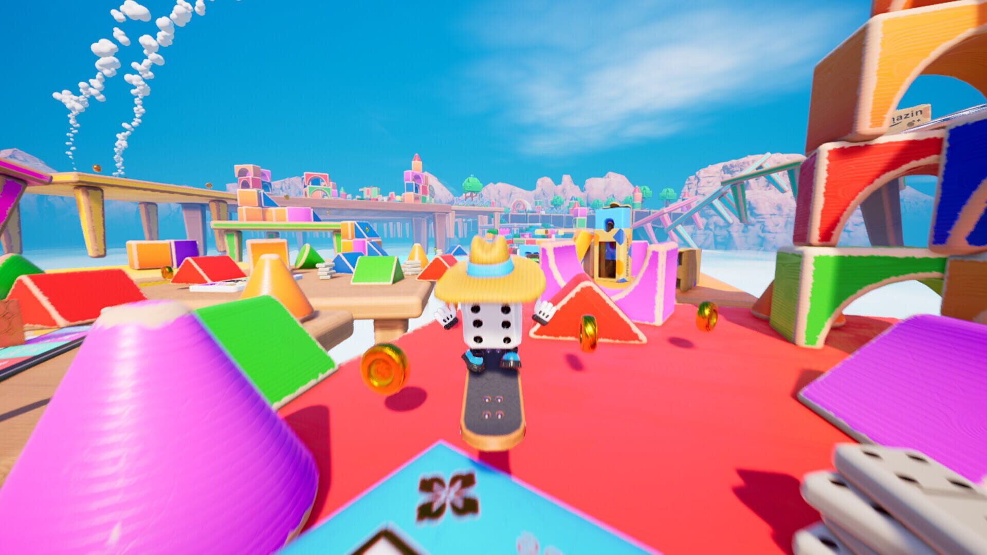 Dice Guy - Screenshot