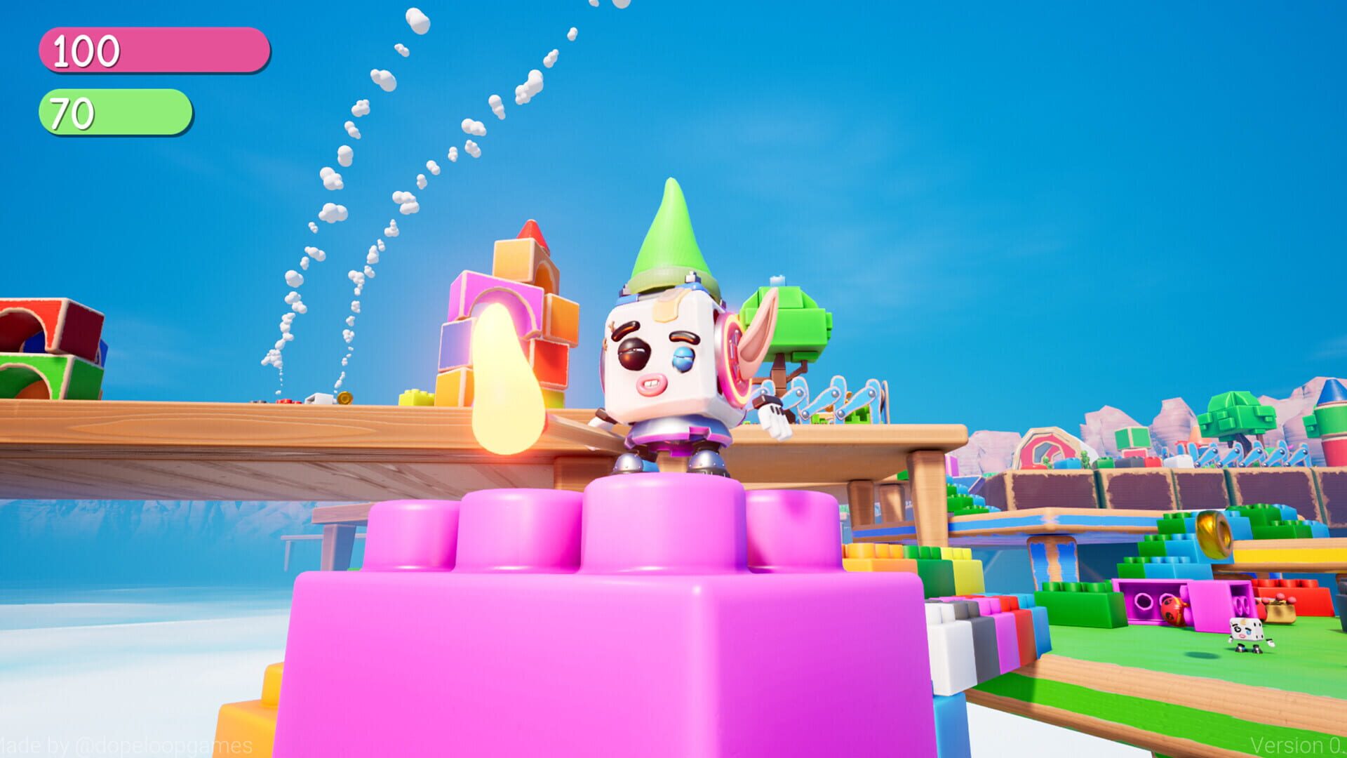Dice Guy - Screenshot