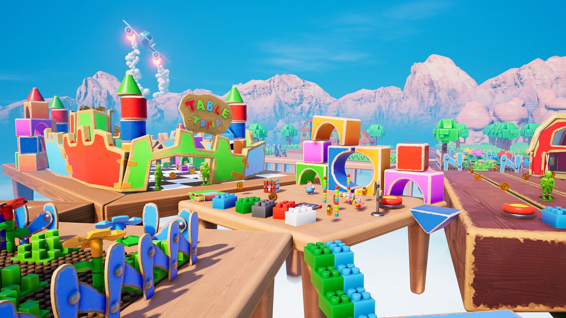 Dice Guy - Screenshot