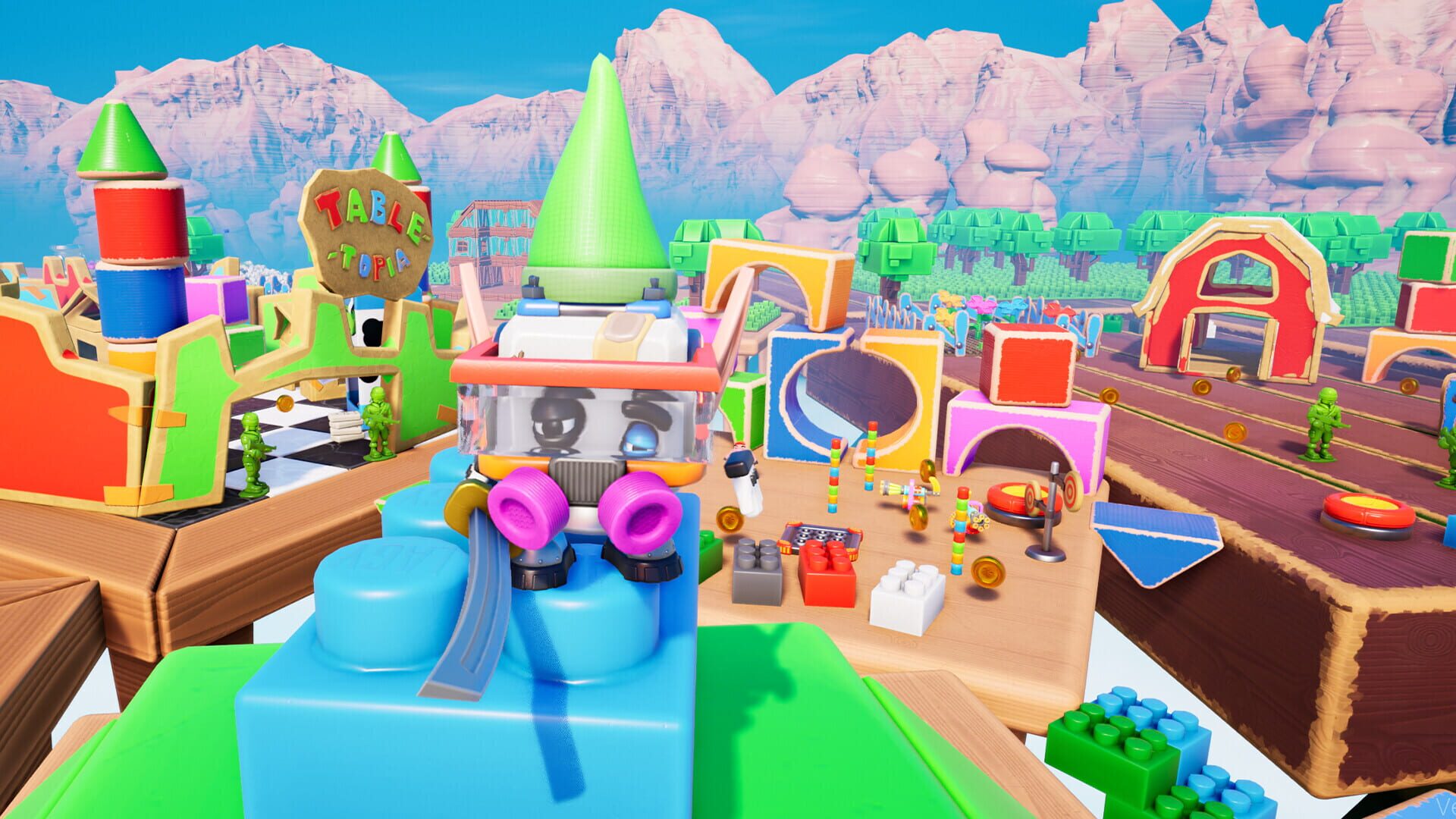 Dice Guy - Screenshot