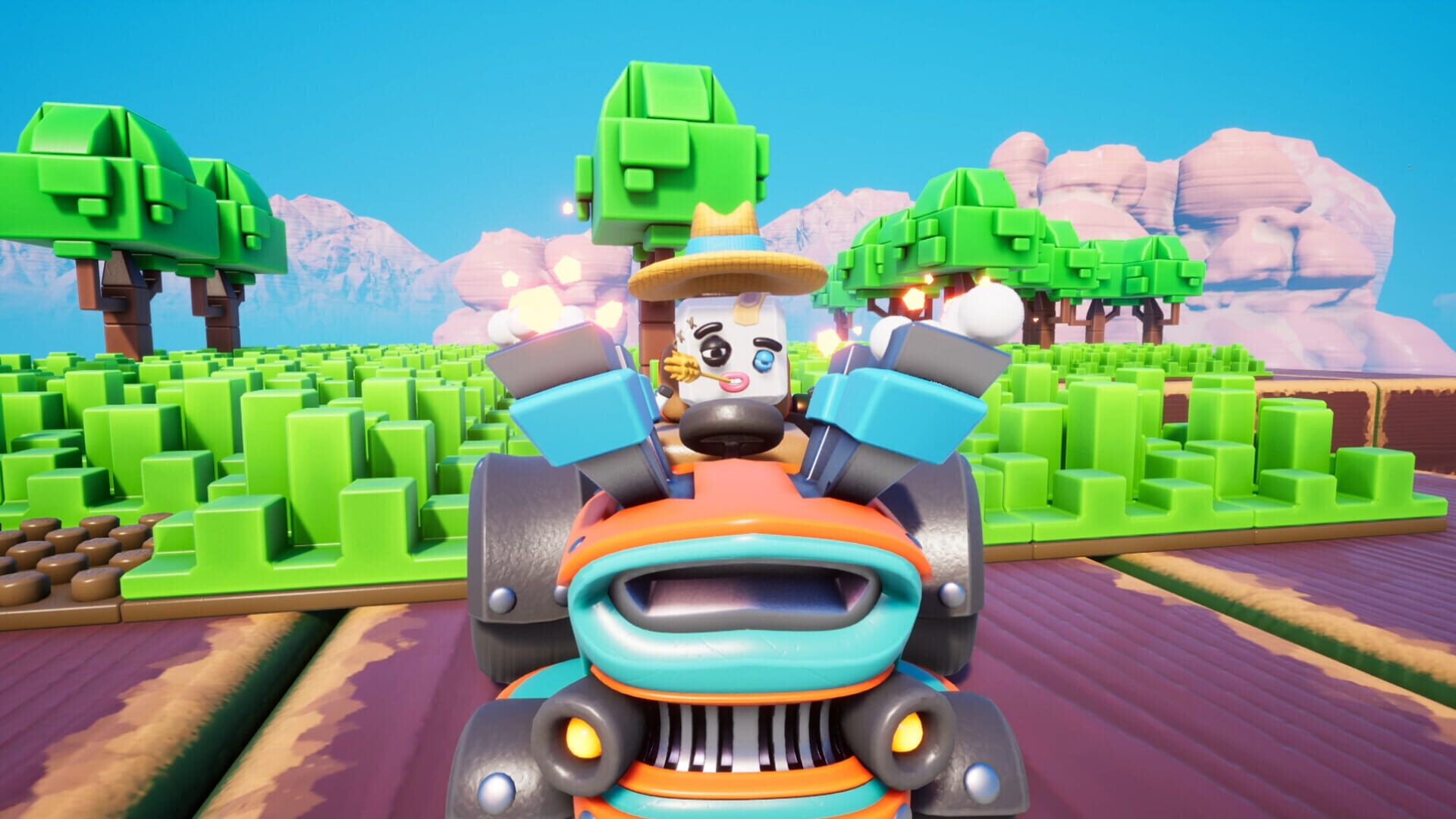 Dice Guy - Screenshot