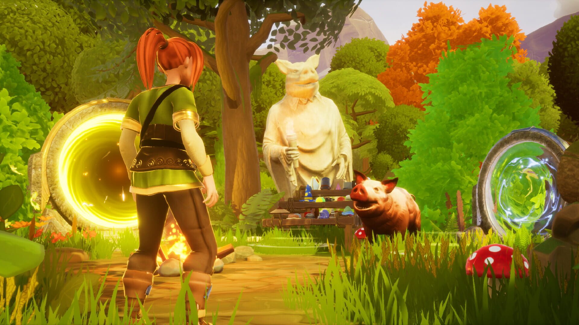 Jump Kid - Screenshot