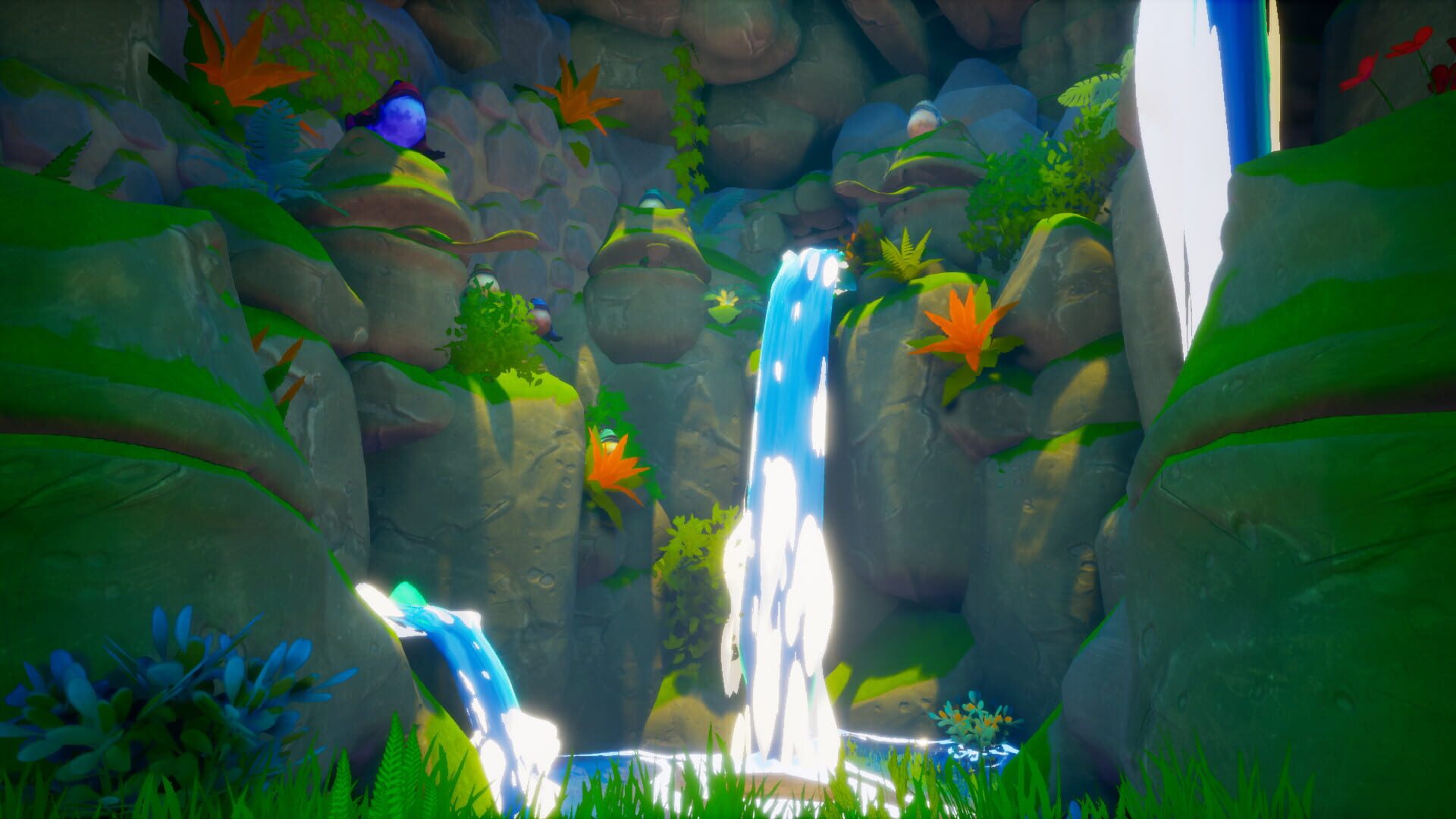 Jump Kid - Screenshot