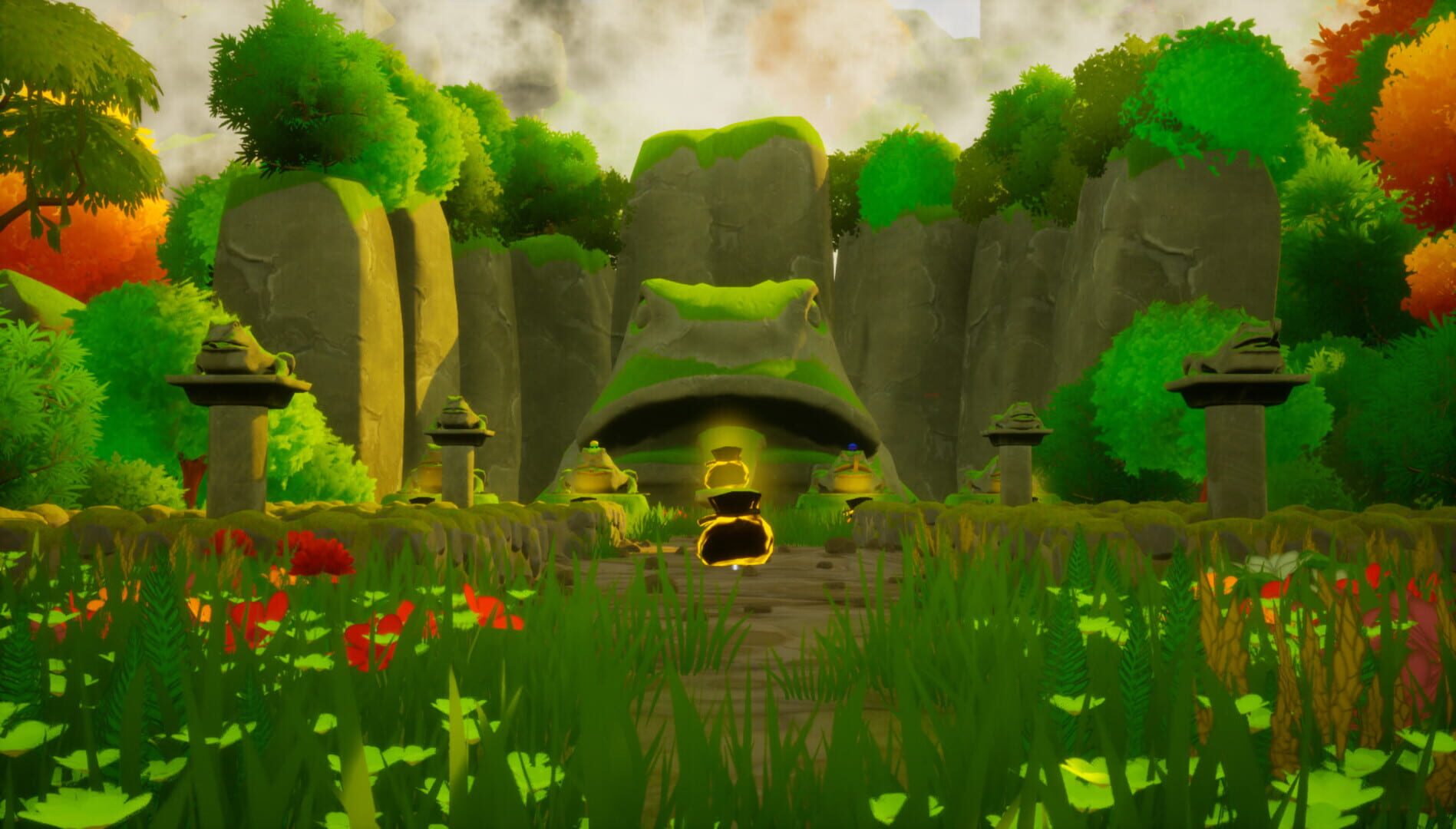 Jump Kid - Screenshot