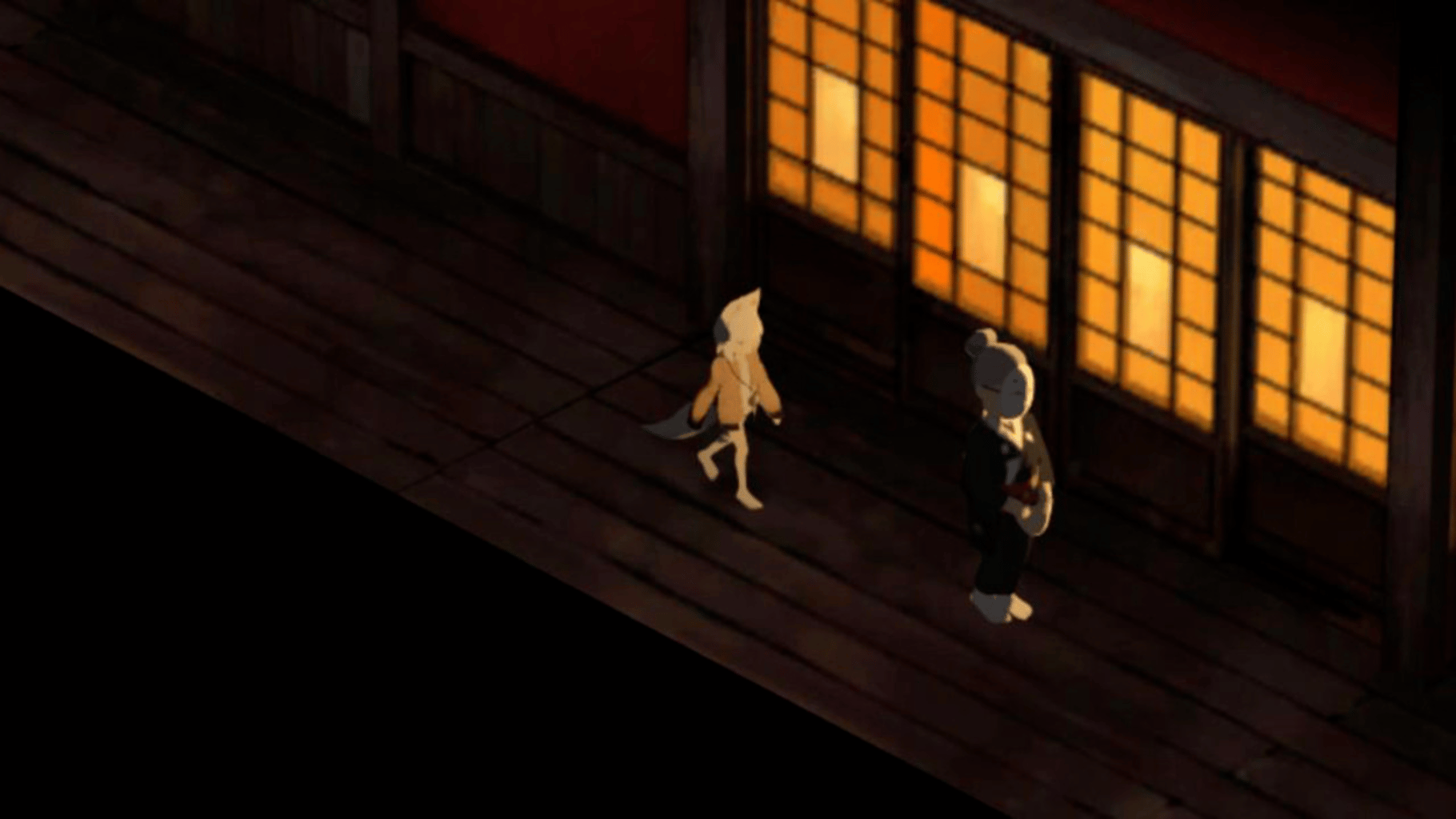 Kitsune: The Journey of Adashino screenshot