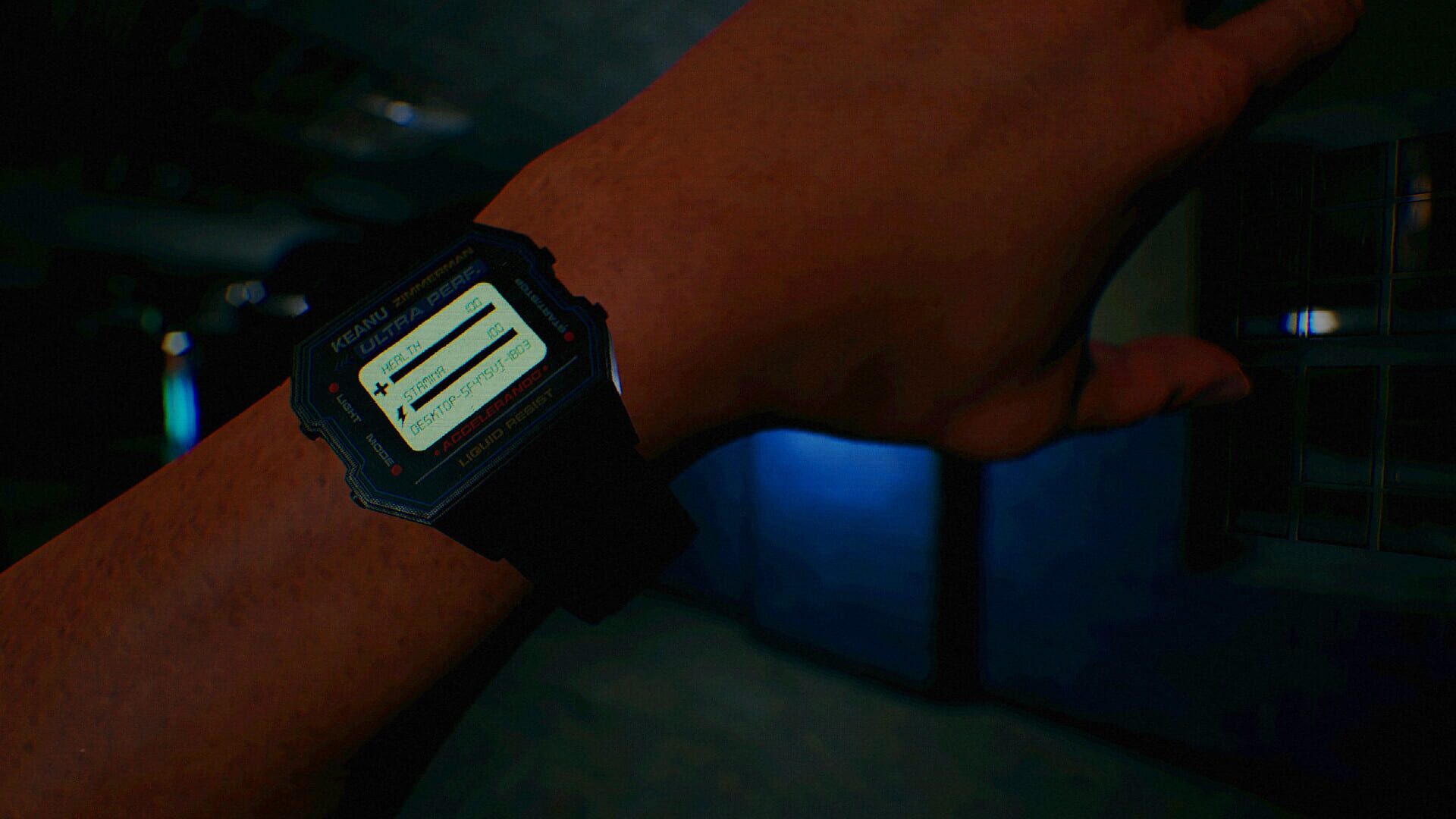 HorrorBox - Screenshot