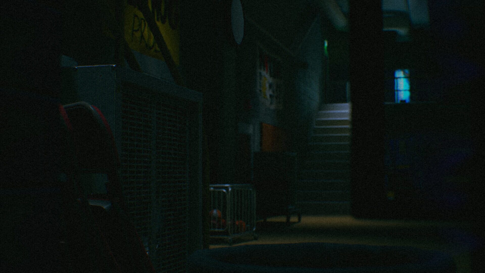 HorrorBox - Screenshot