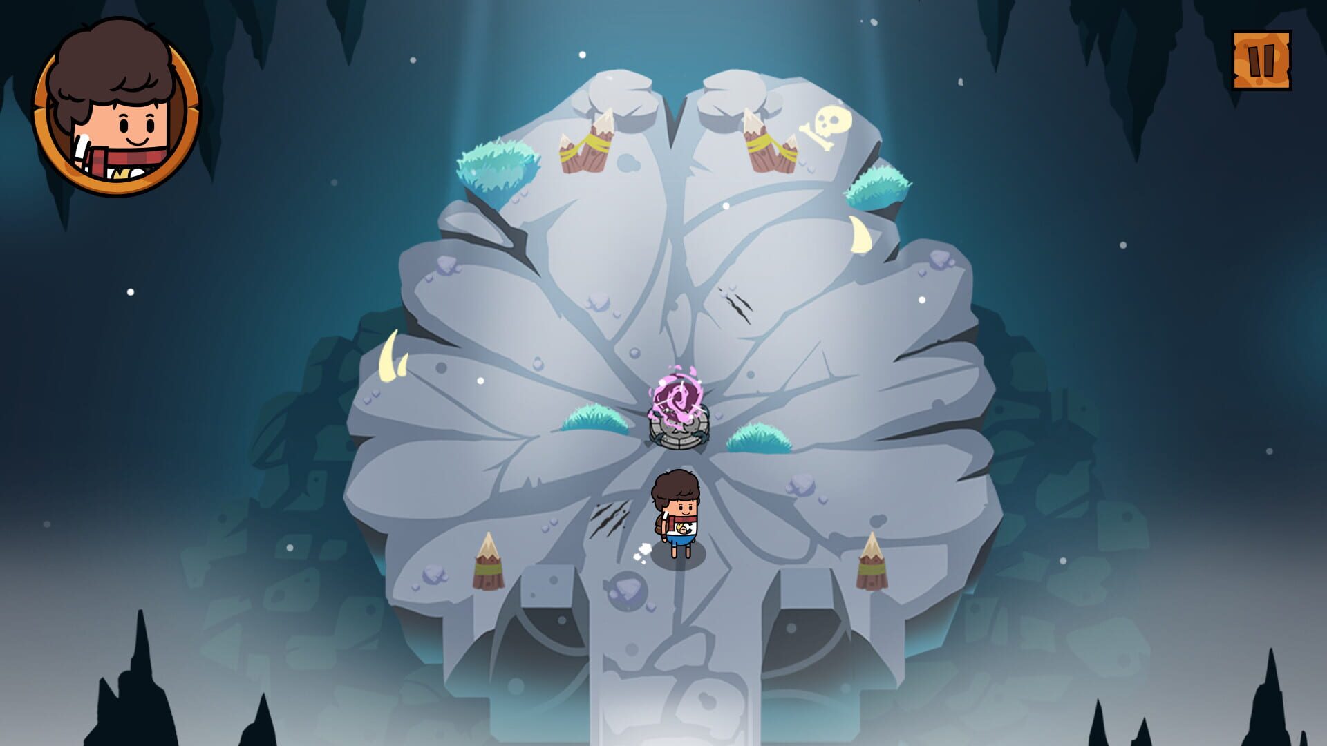 Holy Potatoes! I'm A Hero?! - Screenshot
