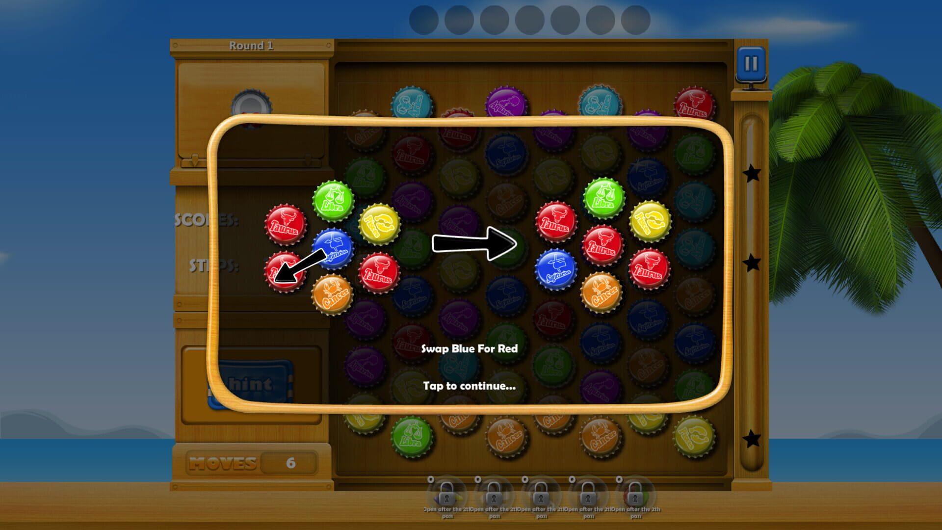 CrazyCaps - Screenshot