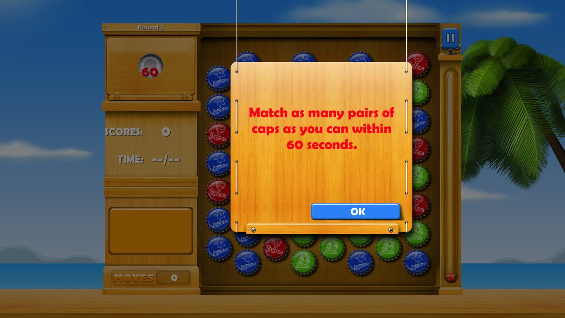 CrazyCaps - Screenshot
