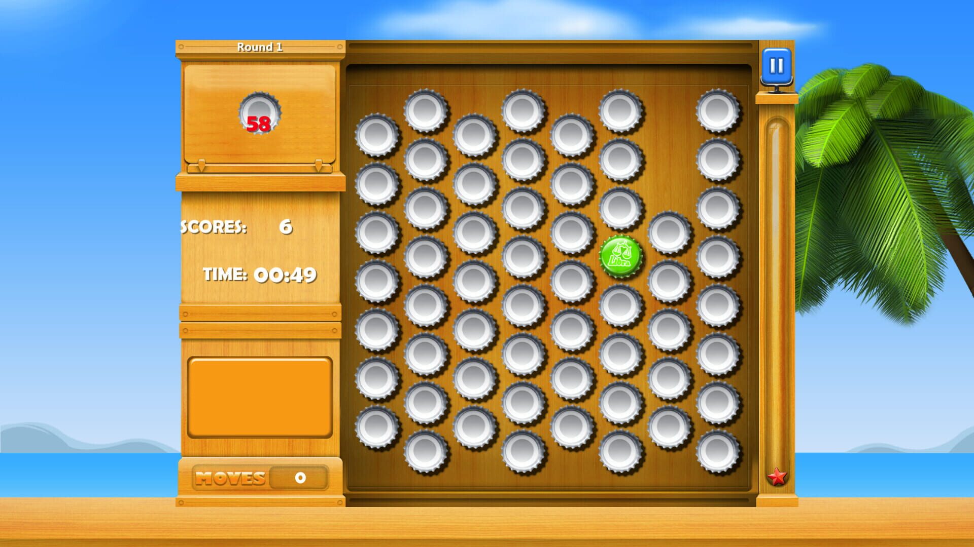 CrazyCaps - Screenshot