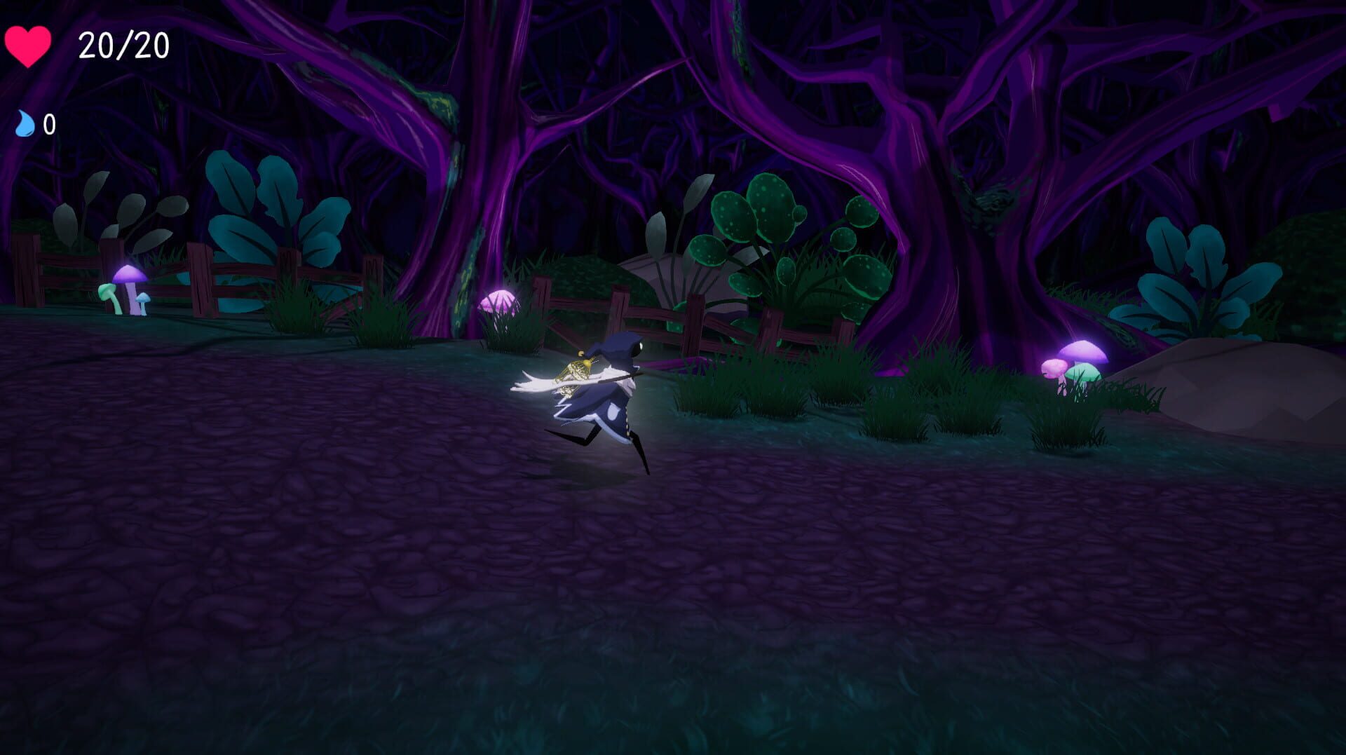 The Phantom Keeper - Screenshot