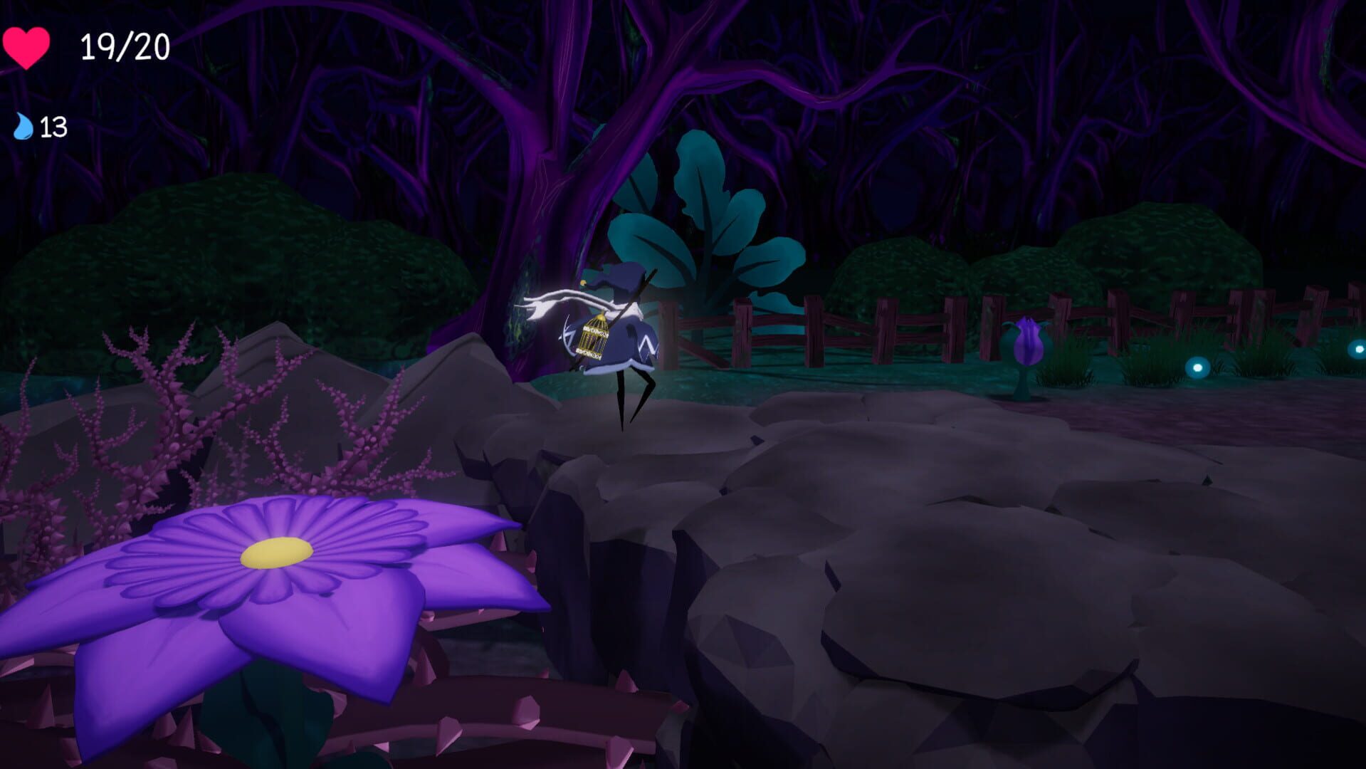 The Phantom Keeper - Screenshot