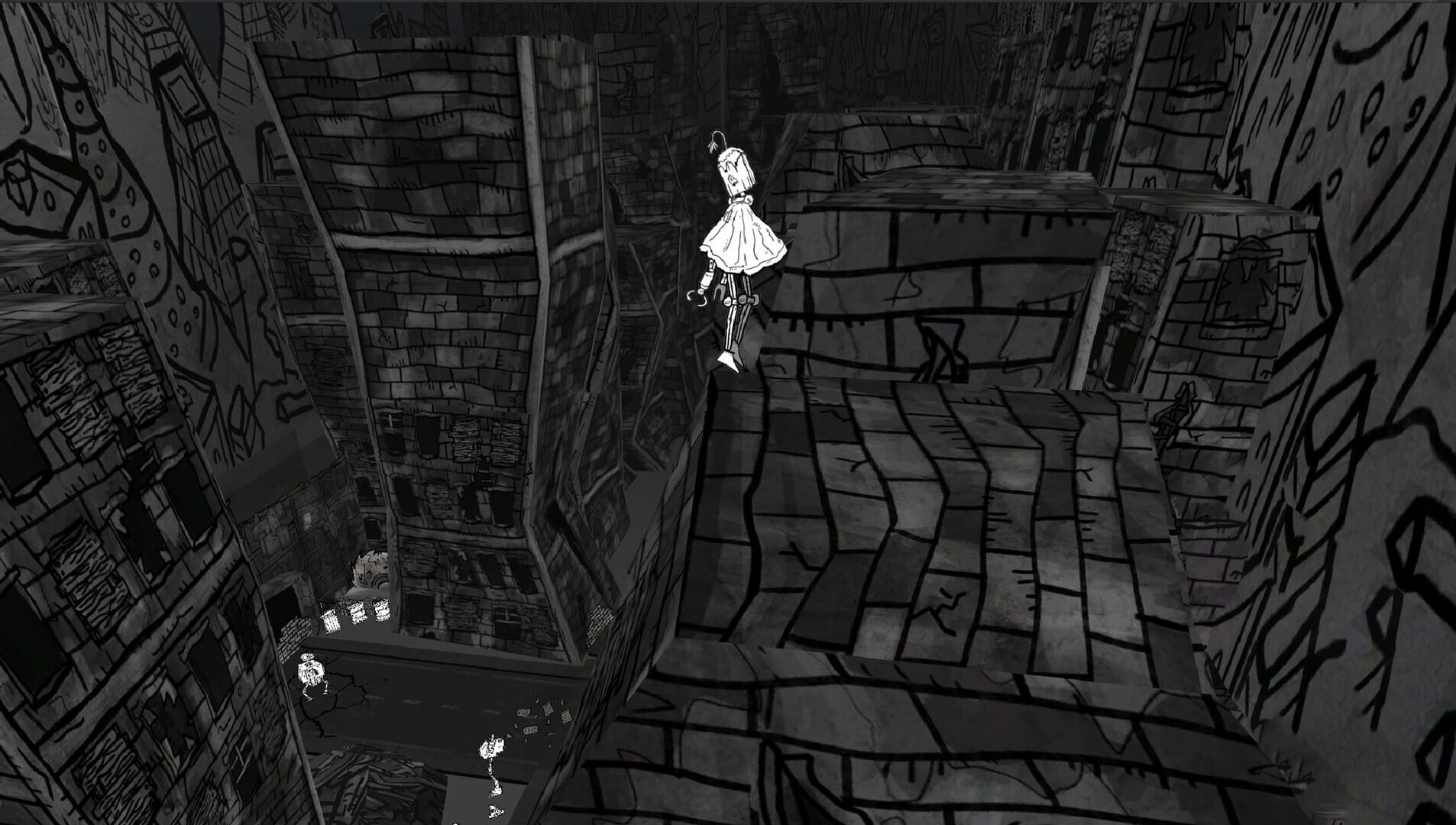 Jank Saves the World - Screenshot