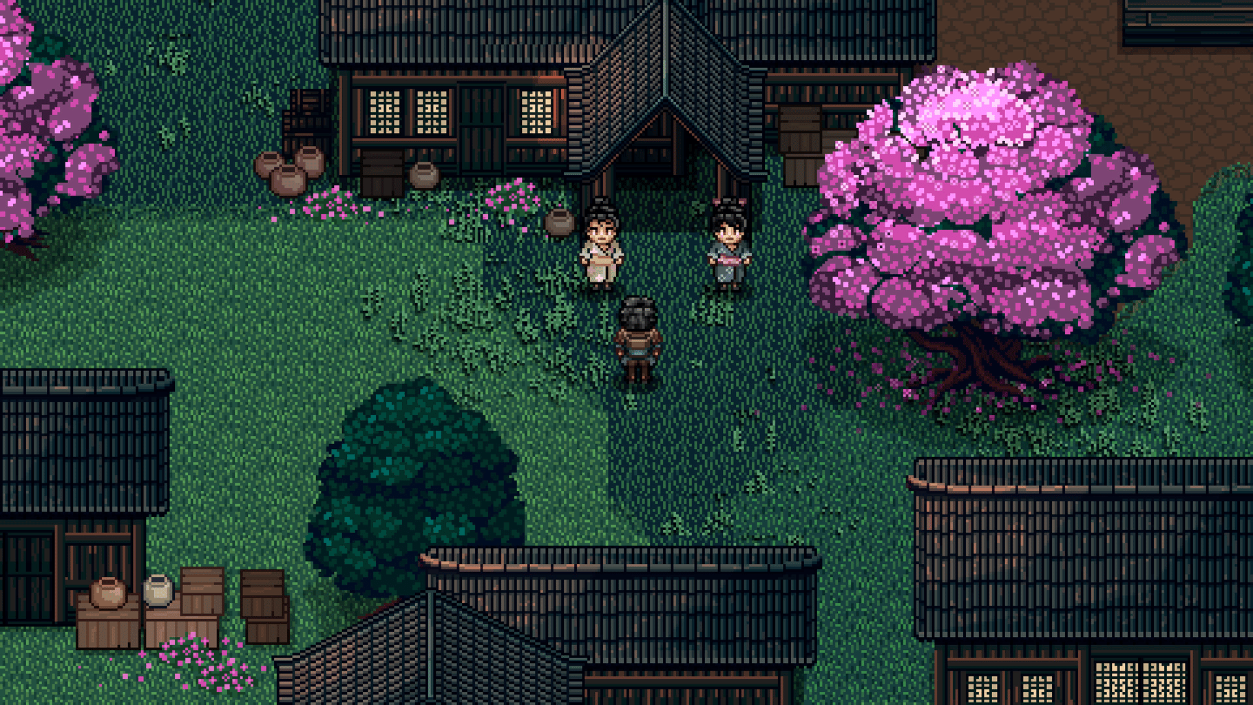 Daomei Village screenshot