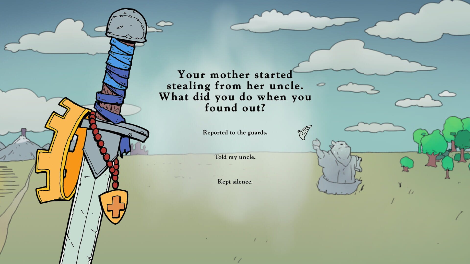 Card Tales - Screenshot