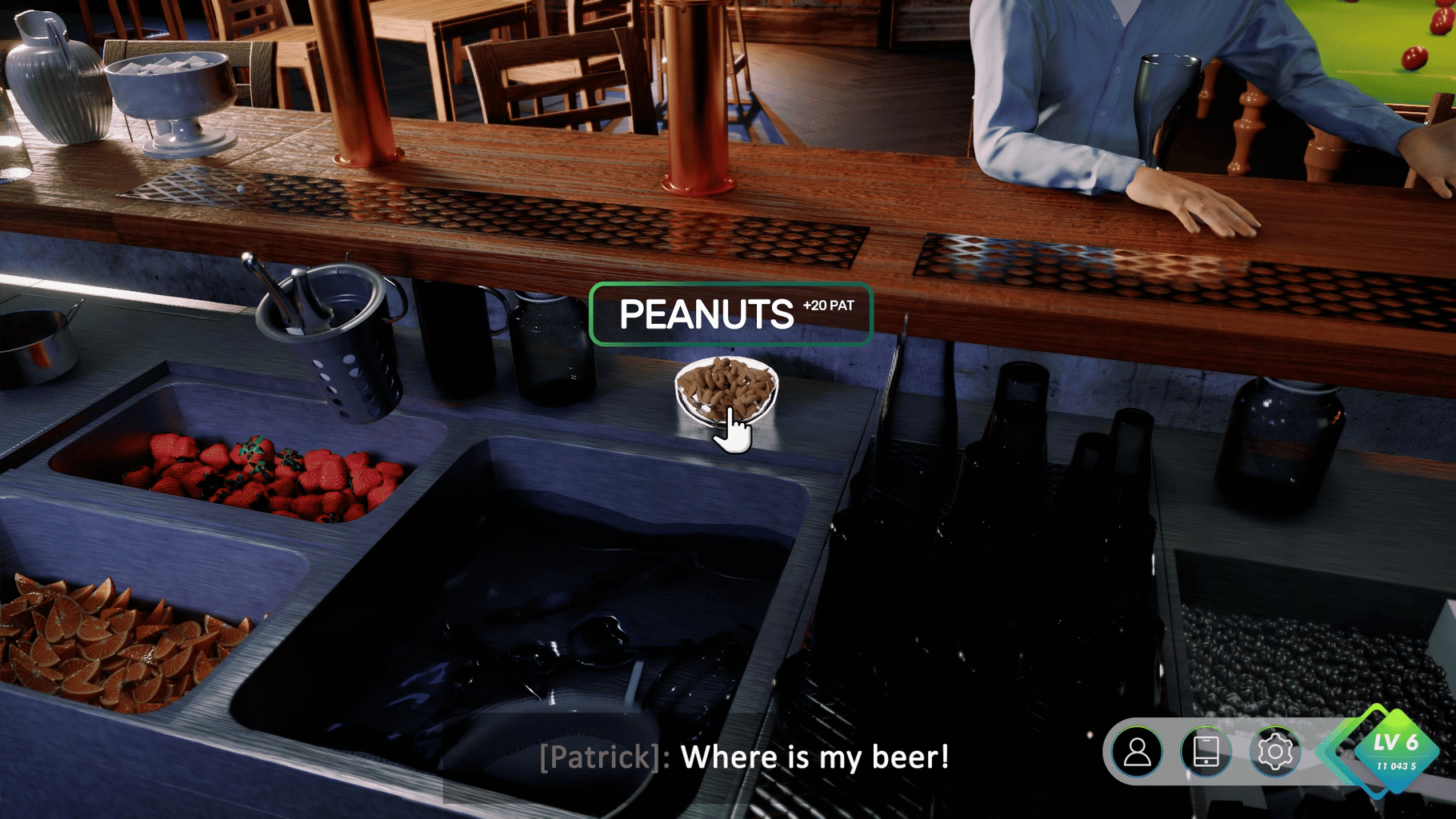 Bartender Simulator screenshot