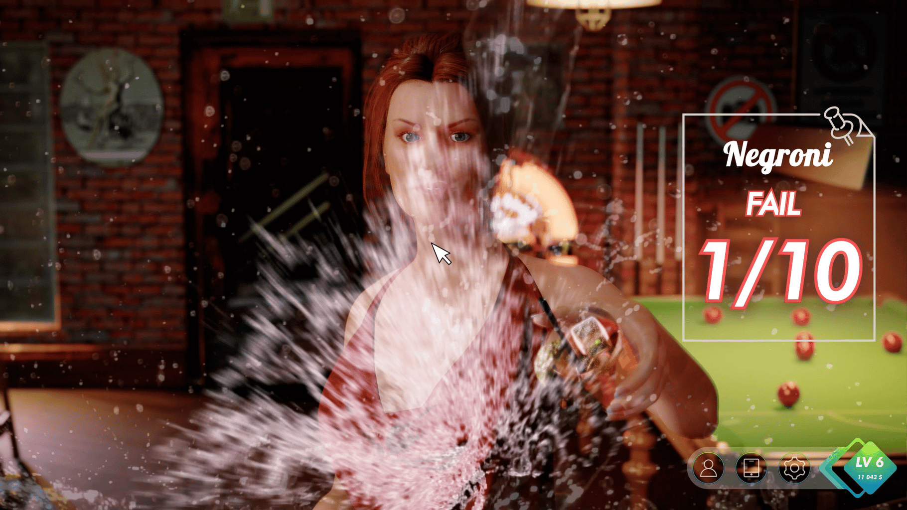 Bartender Simulator screenshot