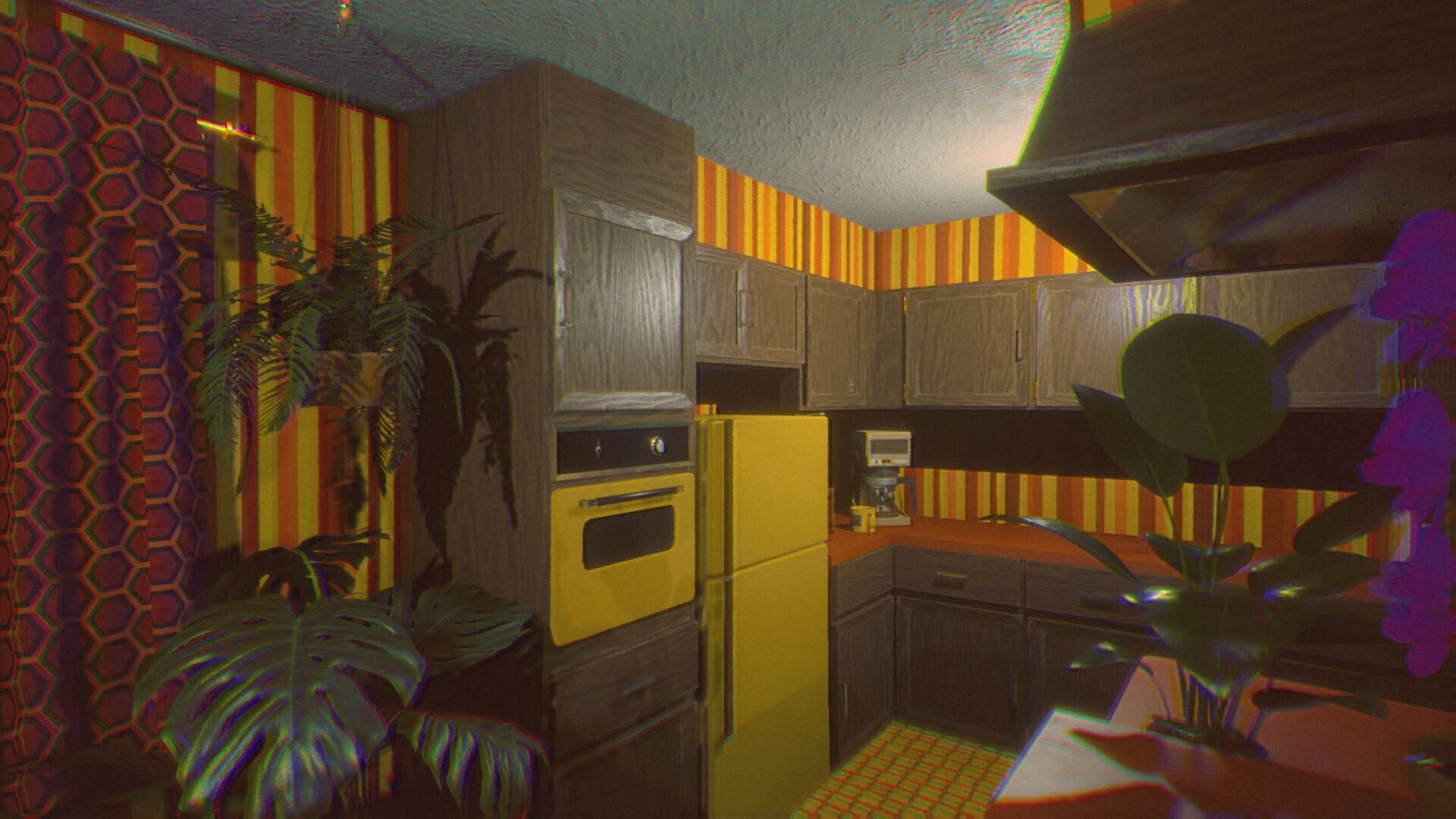 Family Is Nothing - Screenshot