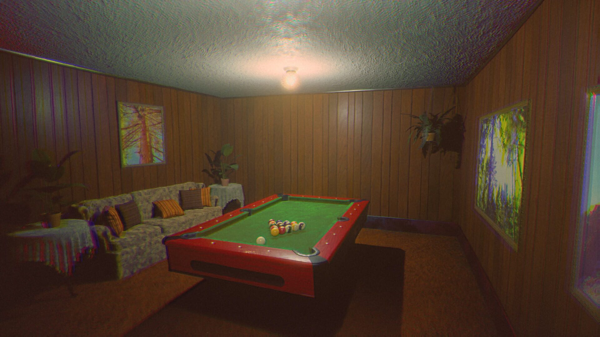 Family Is Nothing - Screenshot
