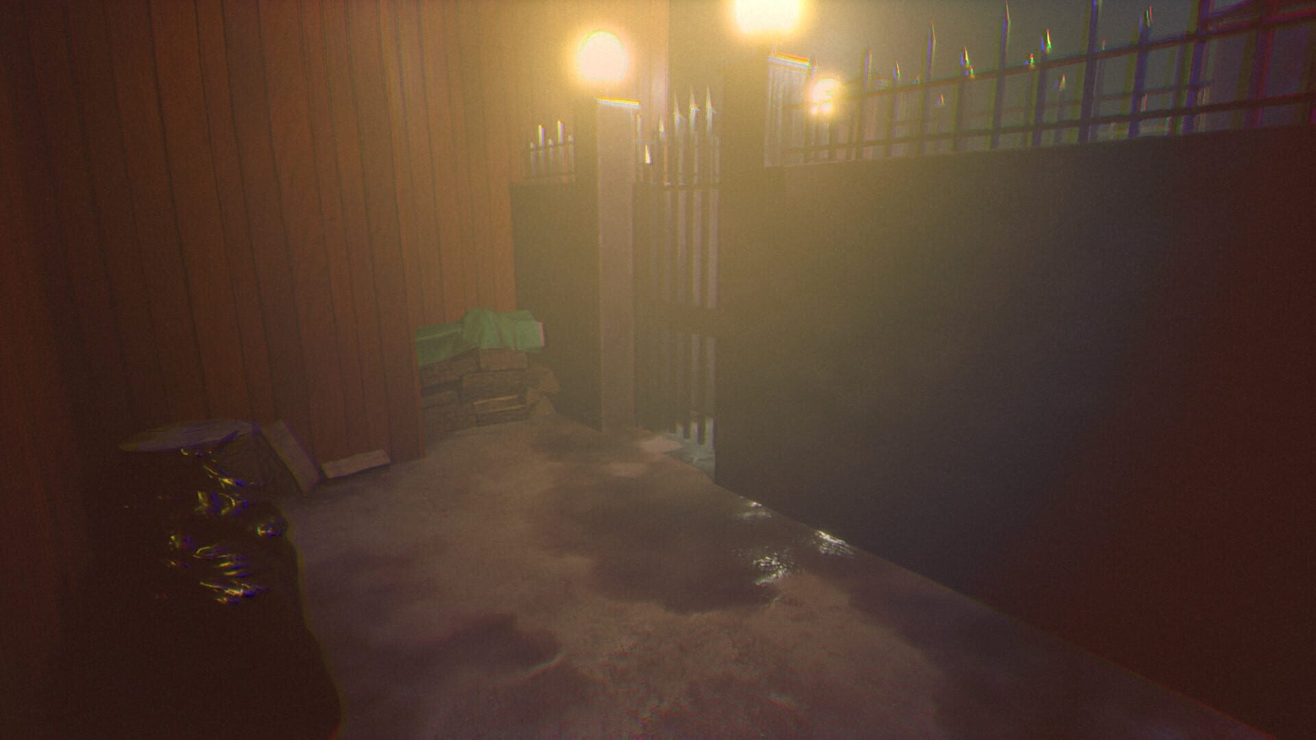 Family Is Nothing - Screenshot