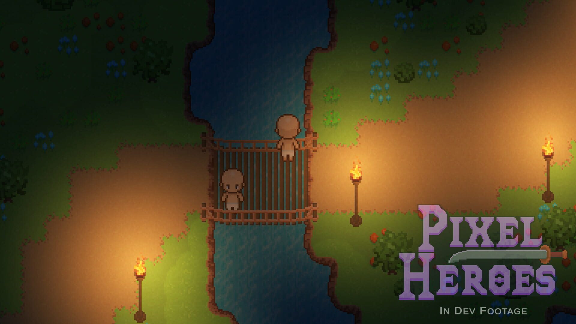 Pixel Heroes - Screenshot