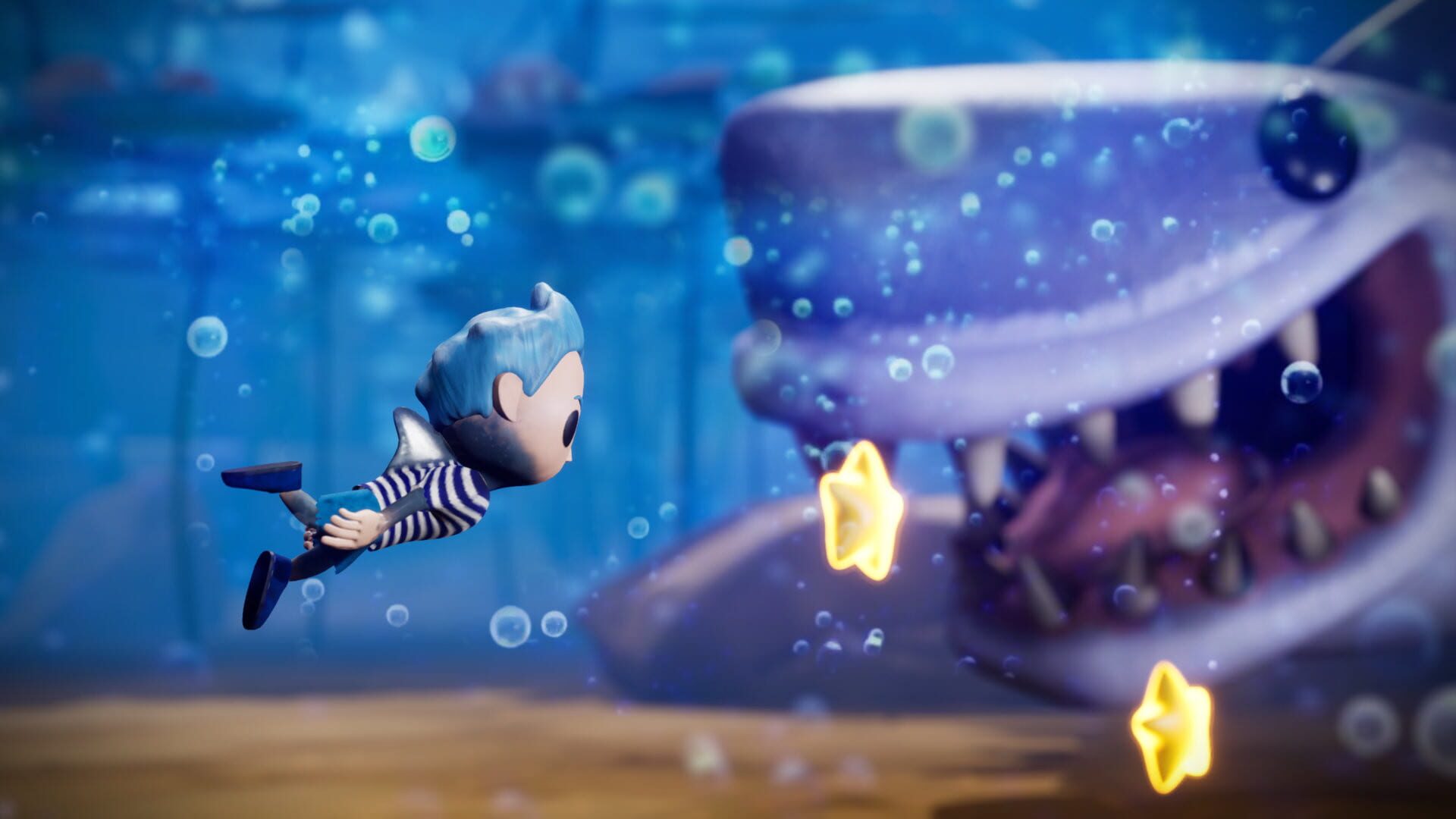 I Believe In Giants - Screenshot